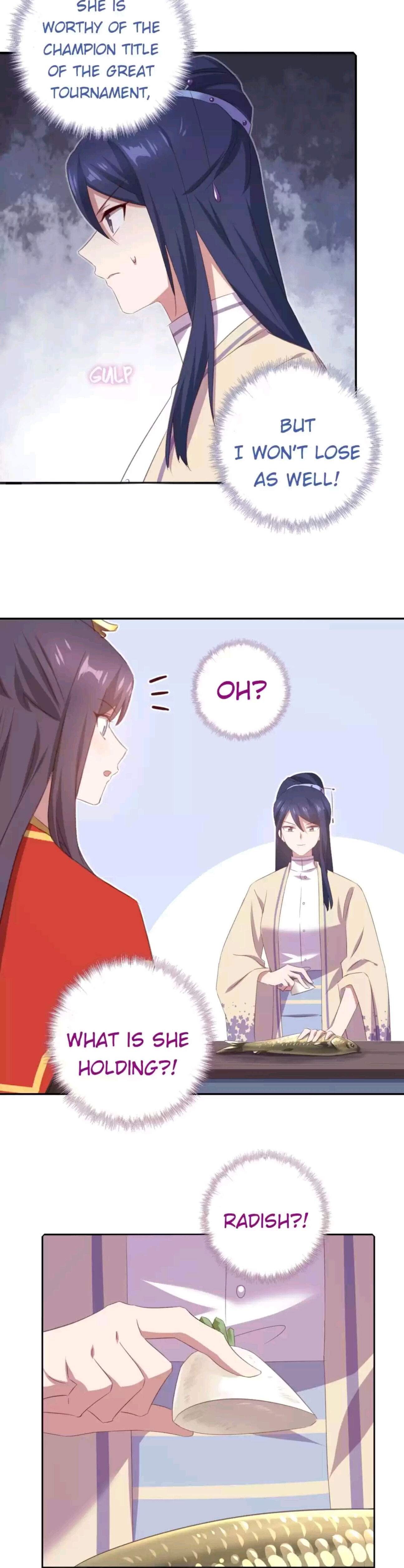 Read Holy Chef, Crazy Empress chapter 239 image 20 on Lezhin