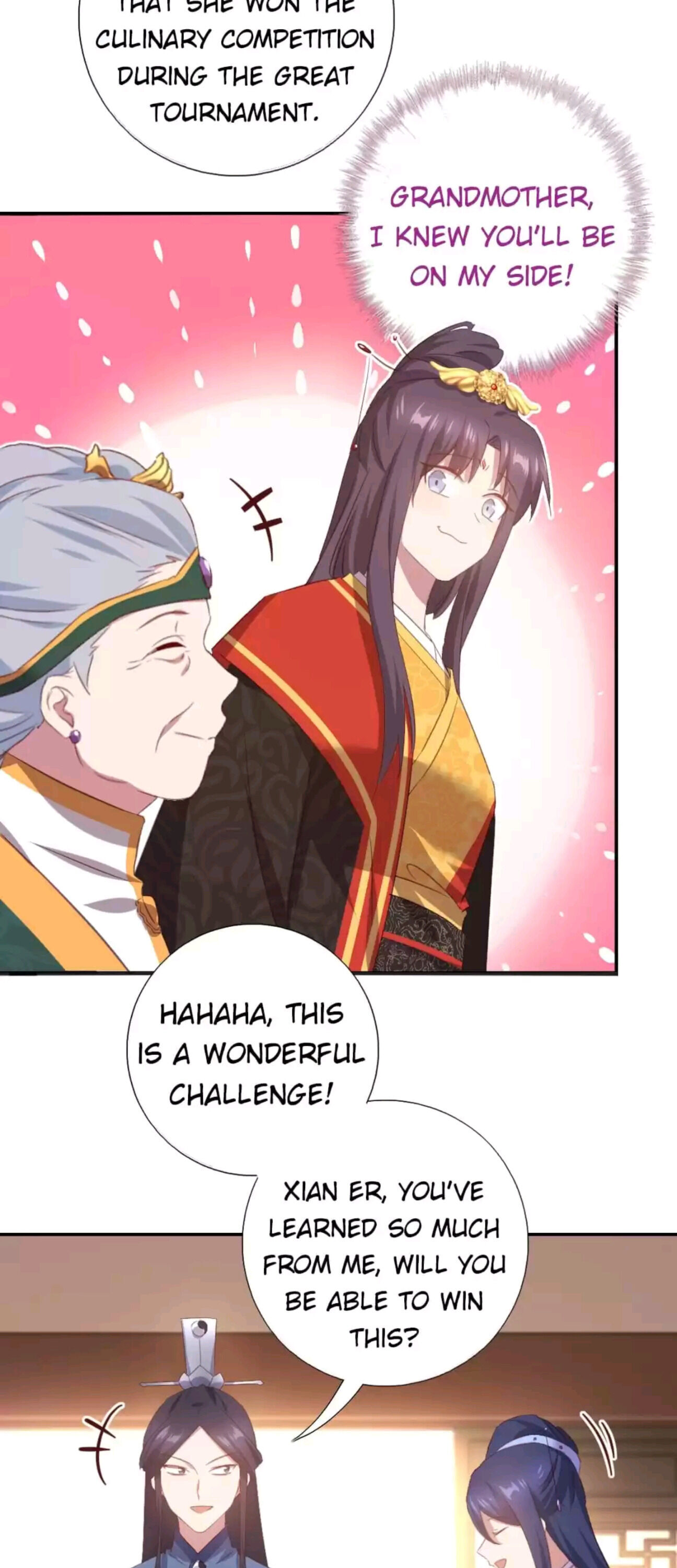 Read Holy Chef, Crazy Empress chapter 239 image 4 on Lezhin