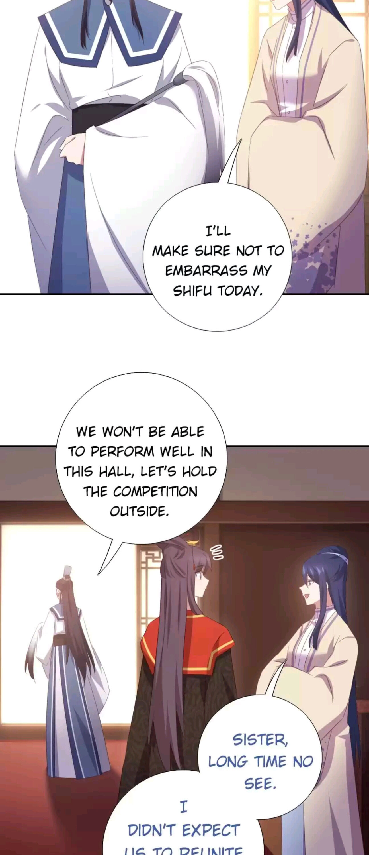 Read Holy Chef, Crazy Empress chapter 239 image 5 on Lezhin
