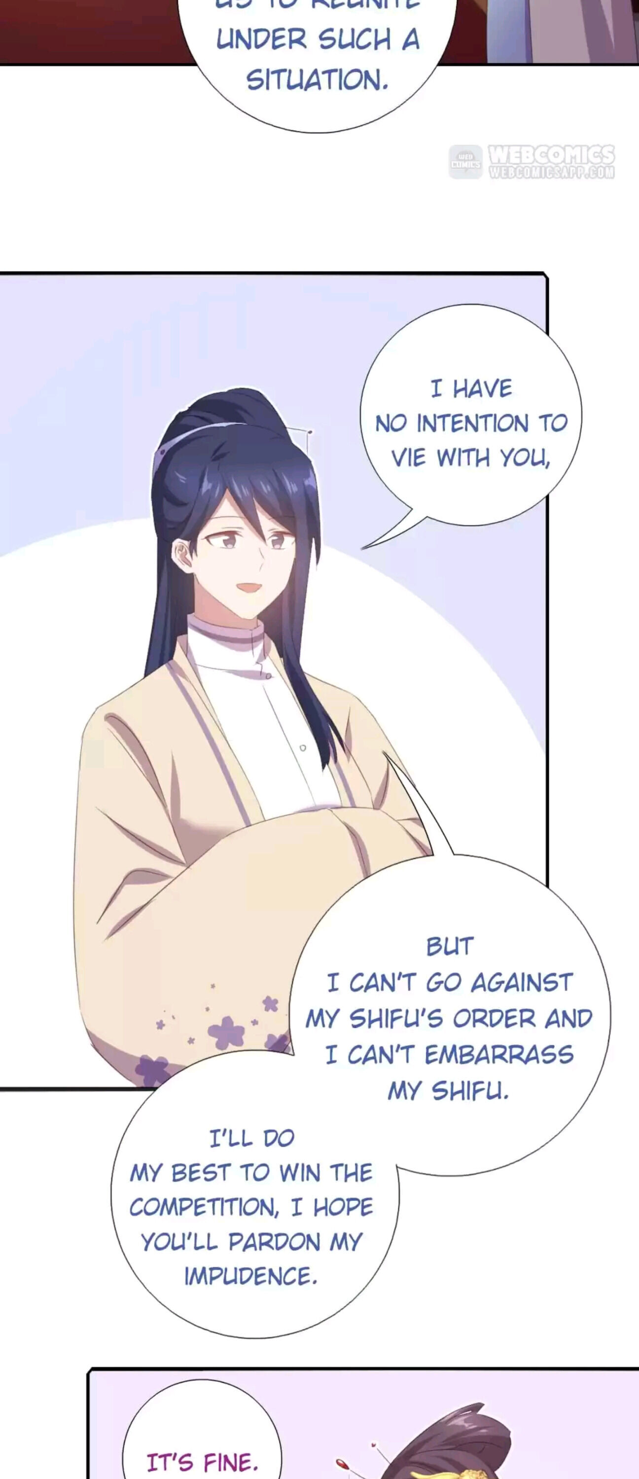 Read Holy Chef, Crazy Empress chapter 239 image 6 on Lezhin