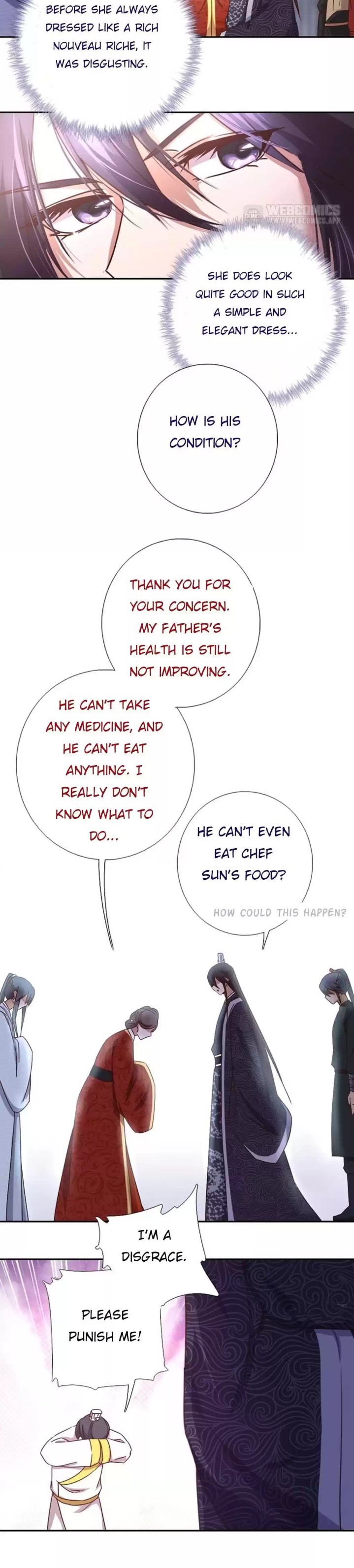 Read Holy Chef, Crazy Empress chapter 24 image 2 on Lezhin
