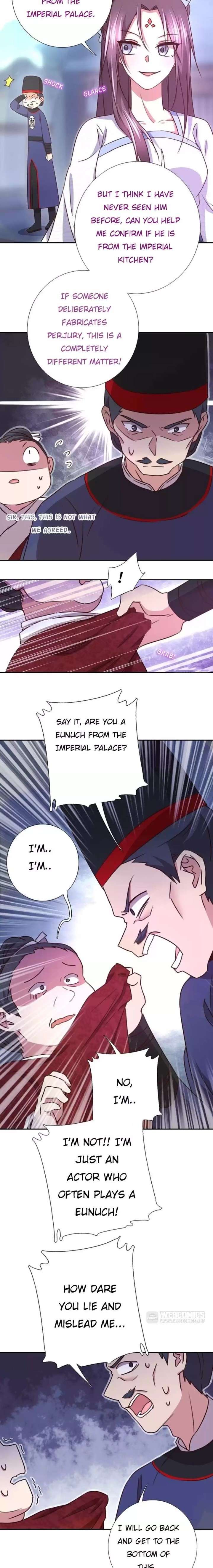 Read Holy Chef, Crazy Empress chapter 24 image 5 on Lezhin