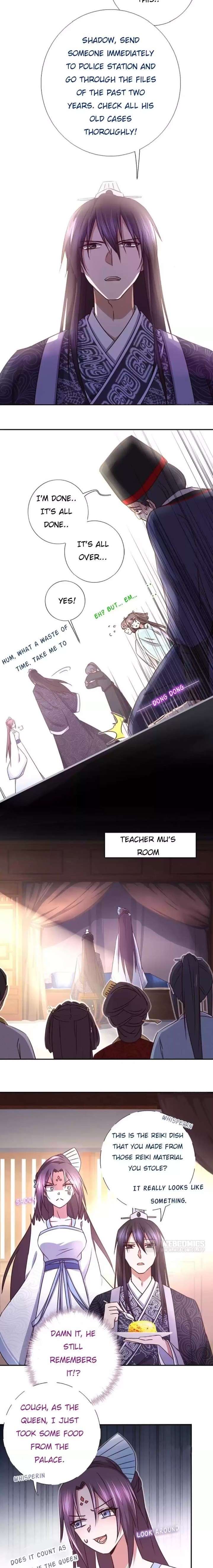 Read Holy Chef, Crazy Empress chapter 24 image 6 on Lezhin