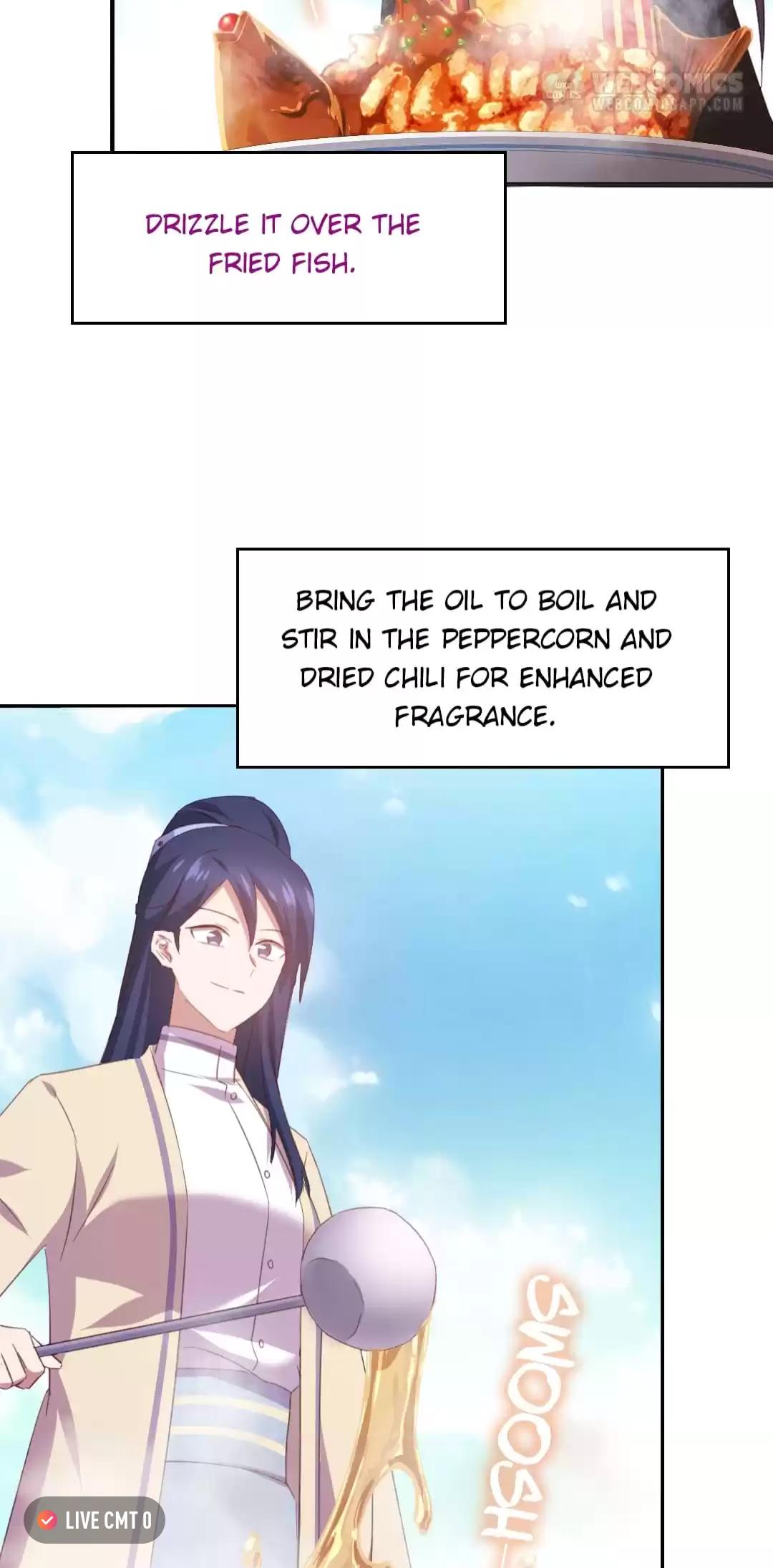 Read Holy Chef, Crazy Empress chapter 240 image 10 on Lezhin