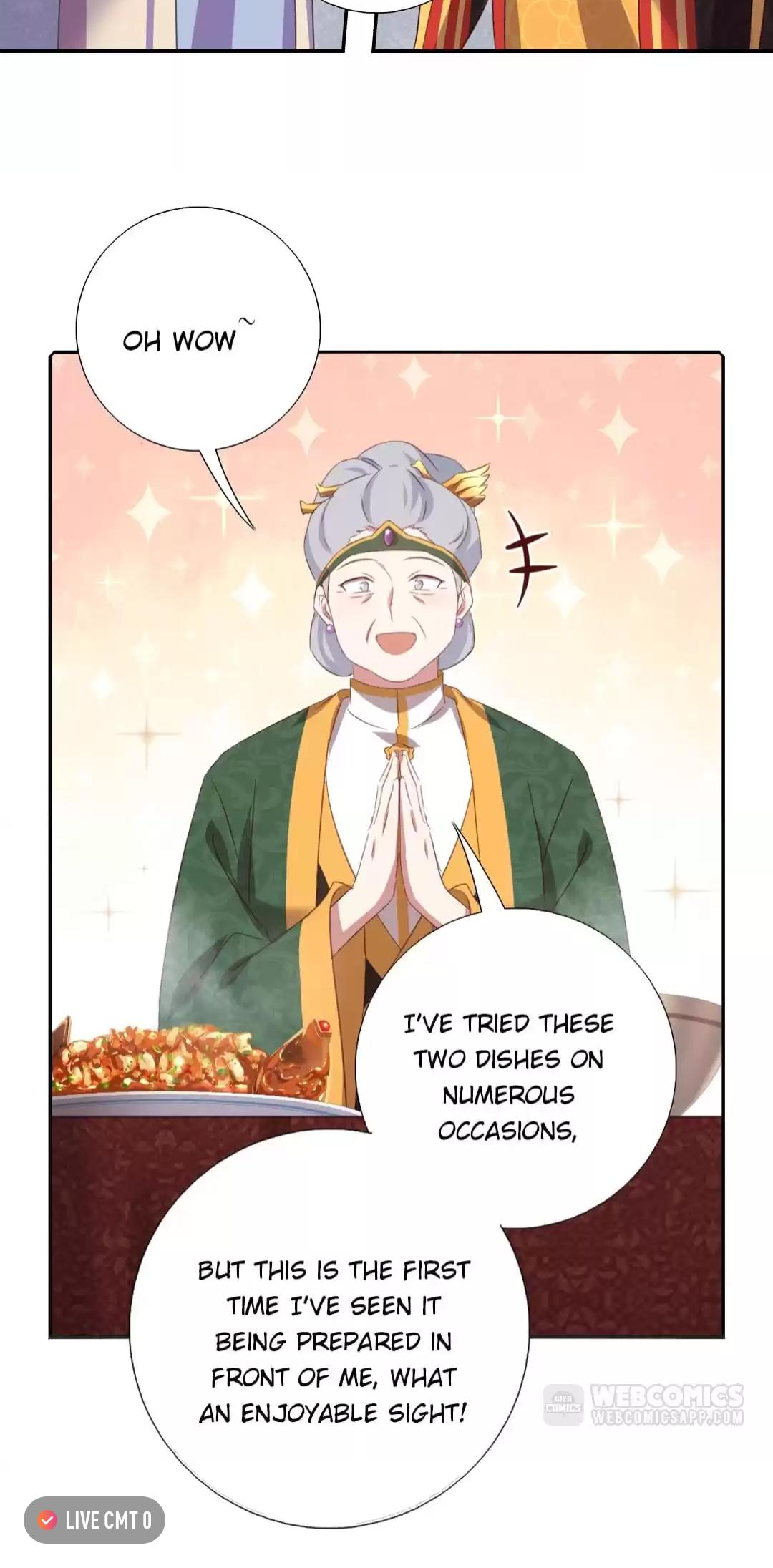 Read Holy Chef, Crazy Empress chapter 240 image 12 on Lezhin