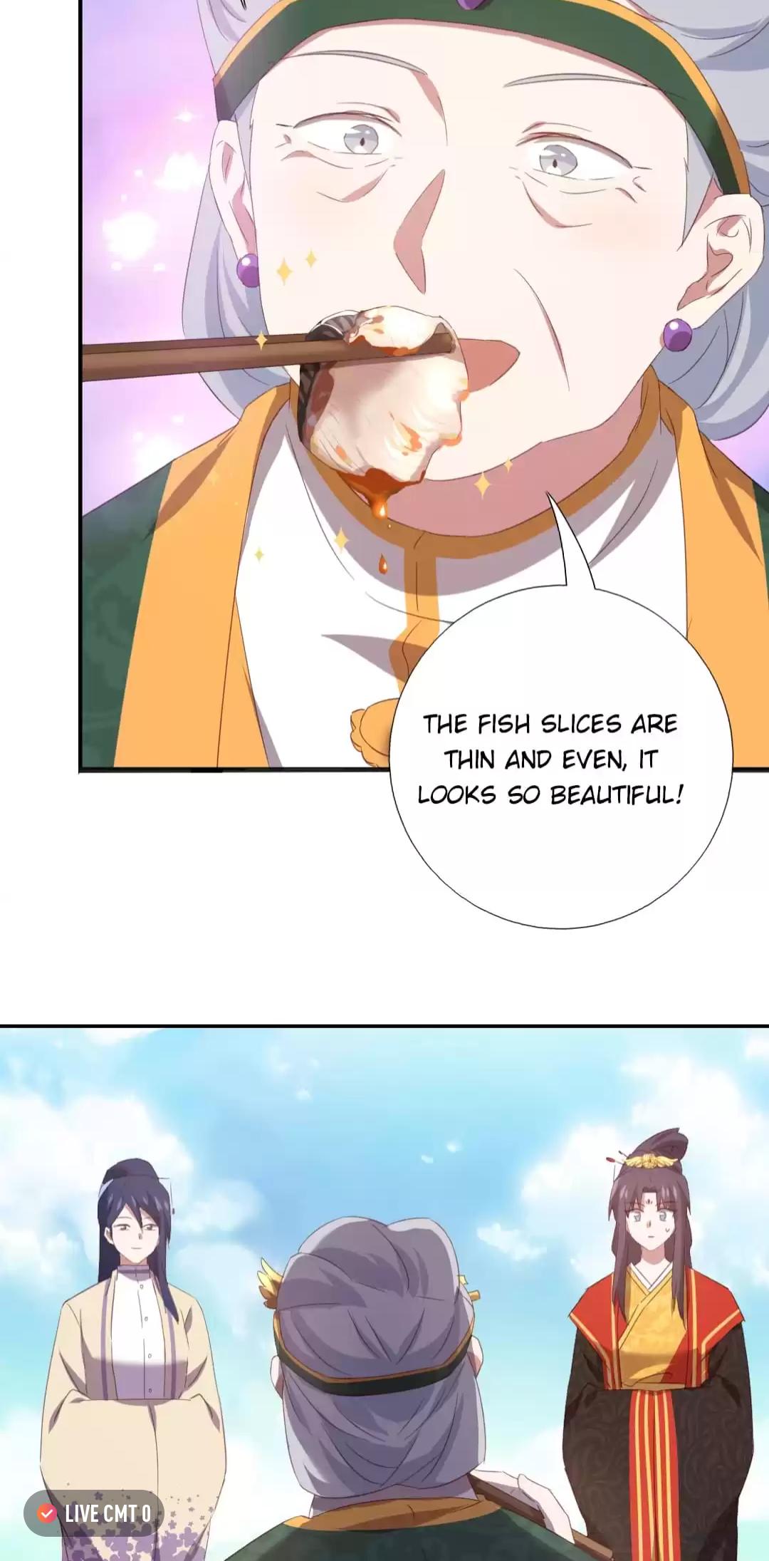 Read Holy Chef, Crazy Empress chapter 240 image 14 on Lezhin