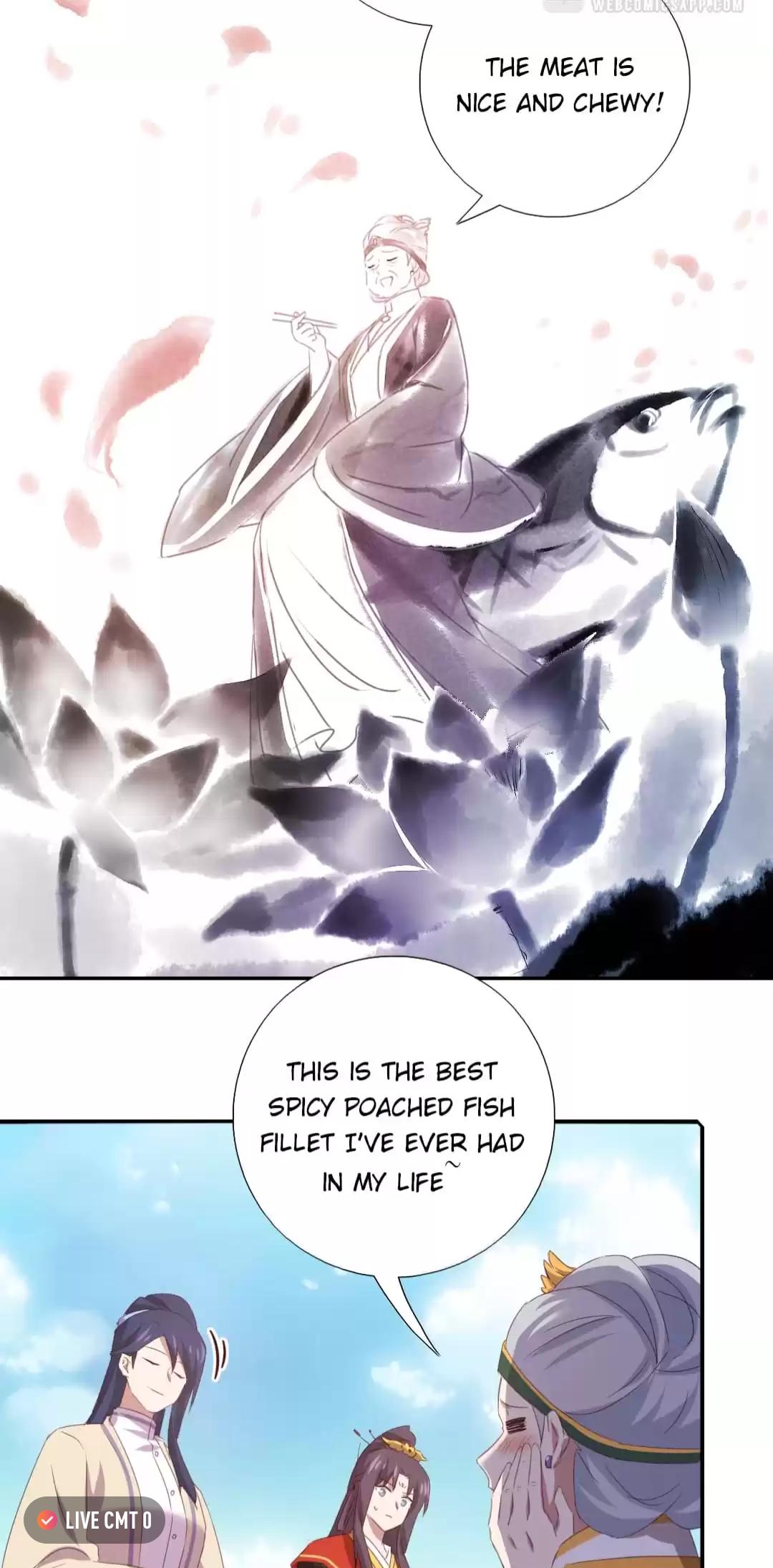 Read Holy Chef, Crazy Empress chapter 240 image 16 on Lezhin