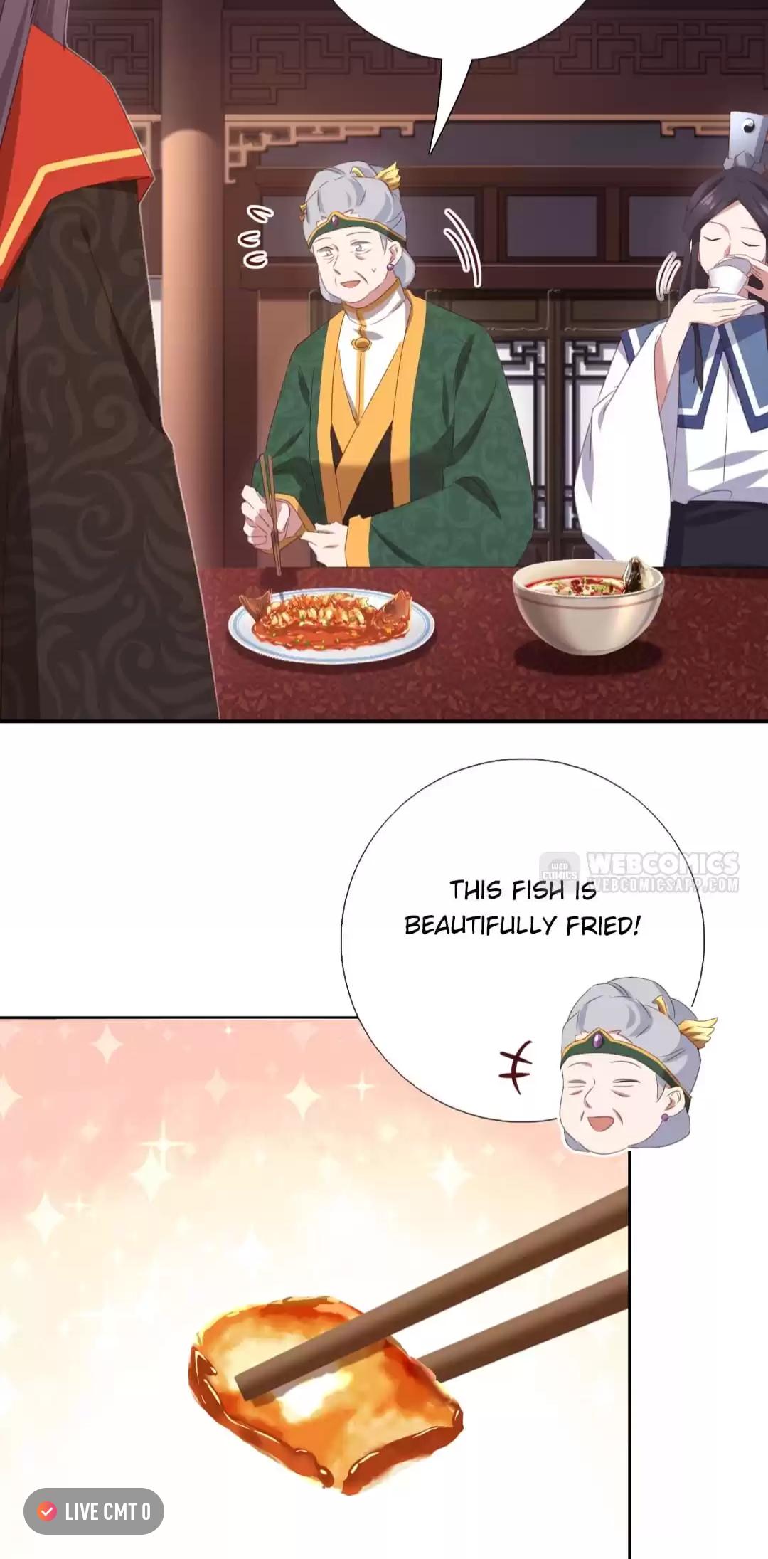 Read Holy Chef, Crazy Empress chapter 240 image 19 on Lezhin