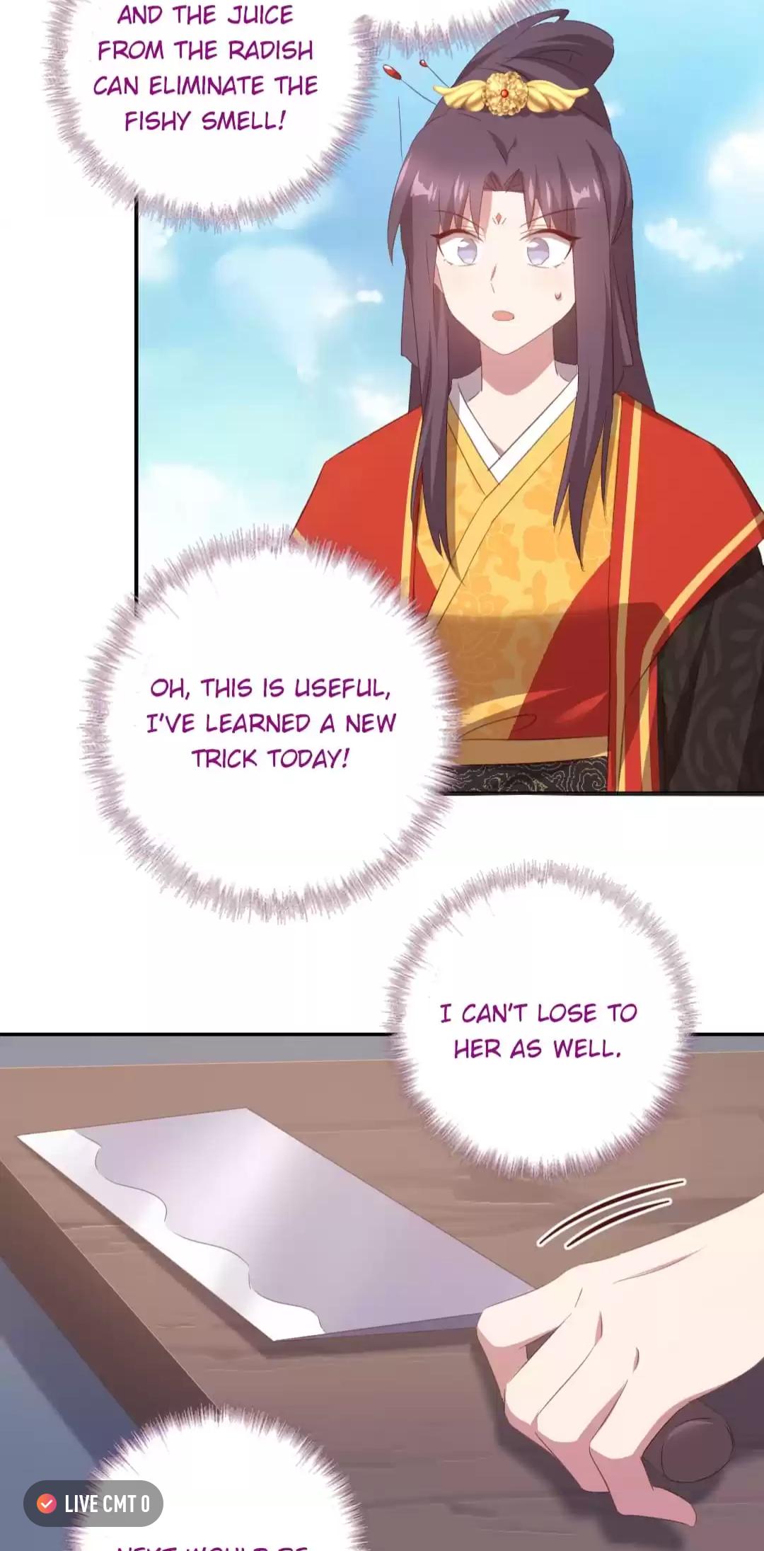Read Holy Chef, Crazy Empress chapter 240 image 2 on Lezhin