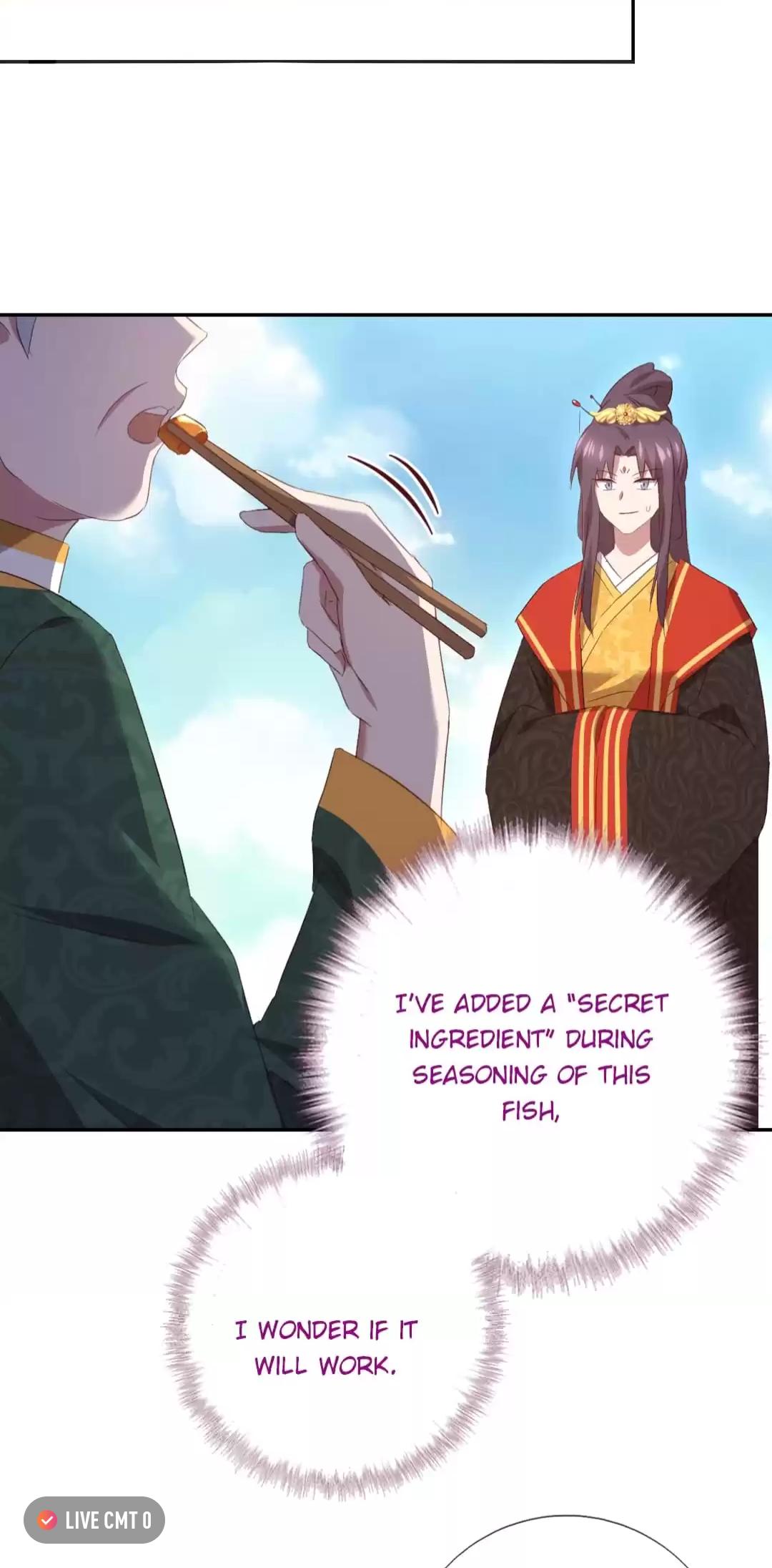 Read Holy Chef, Crazy Empress chapter 240 image 20 on Lezhin