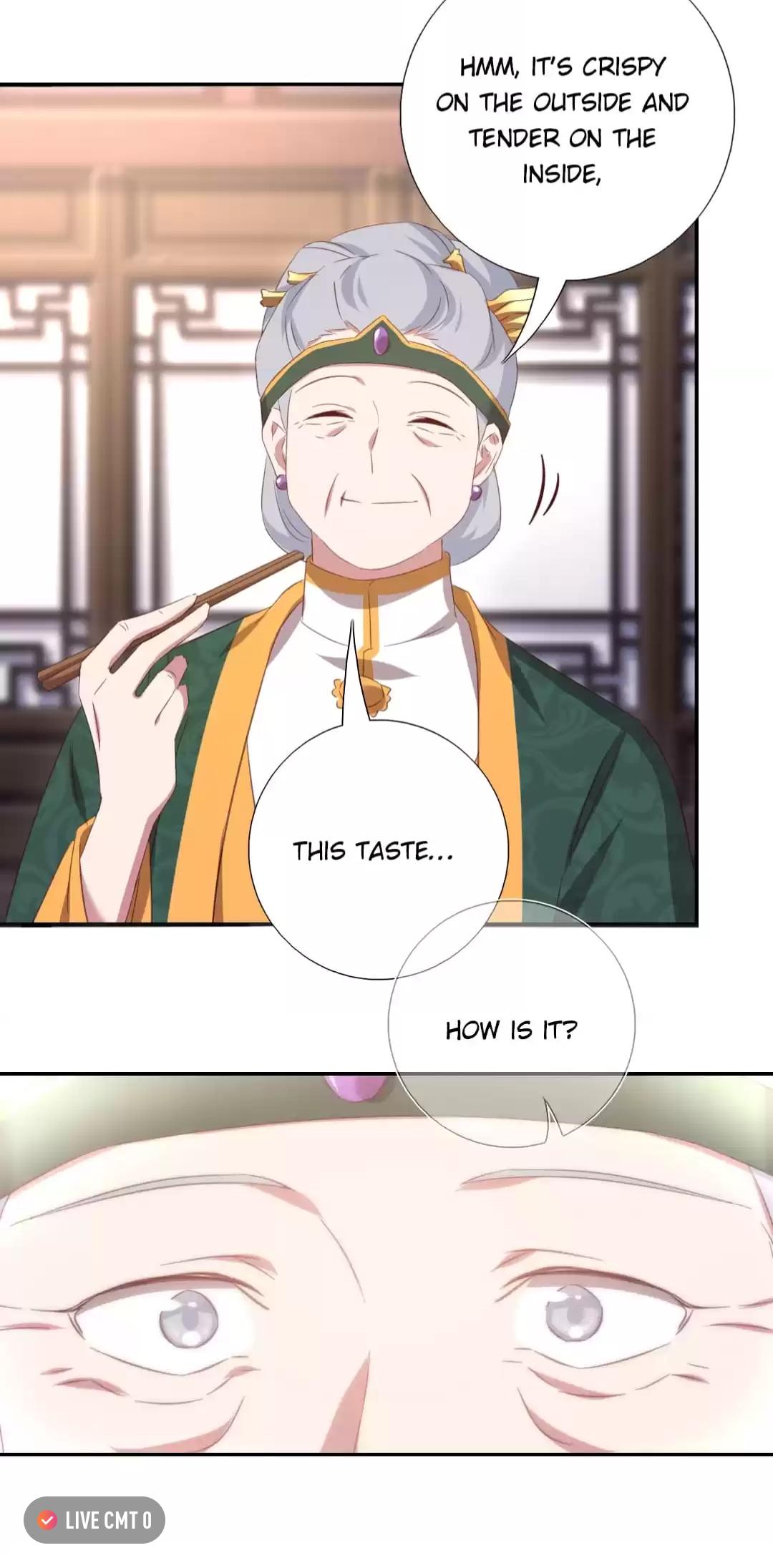Read Holy Chef, Crazy Empress chapter 240 image 21 on Lezhin