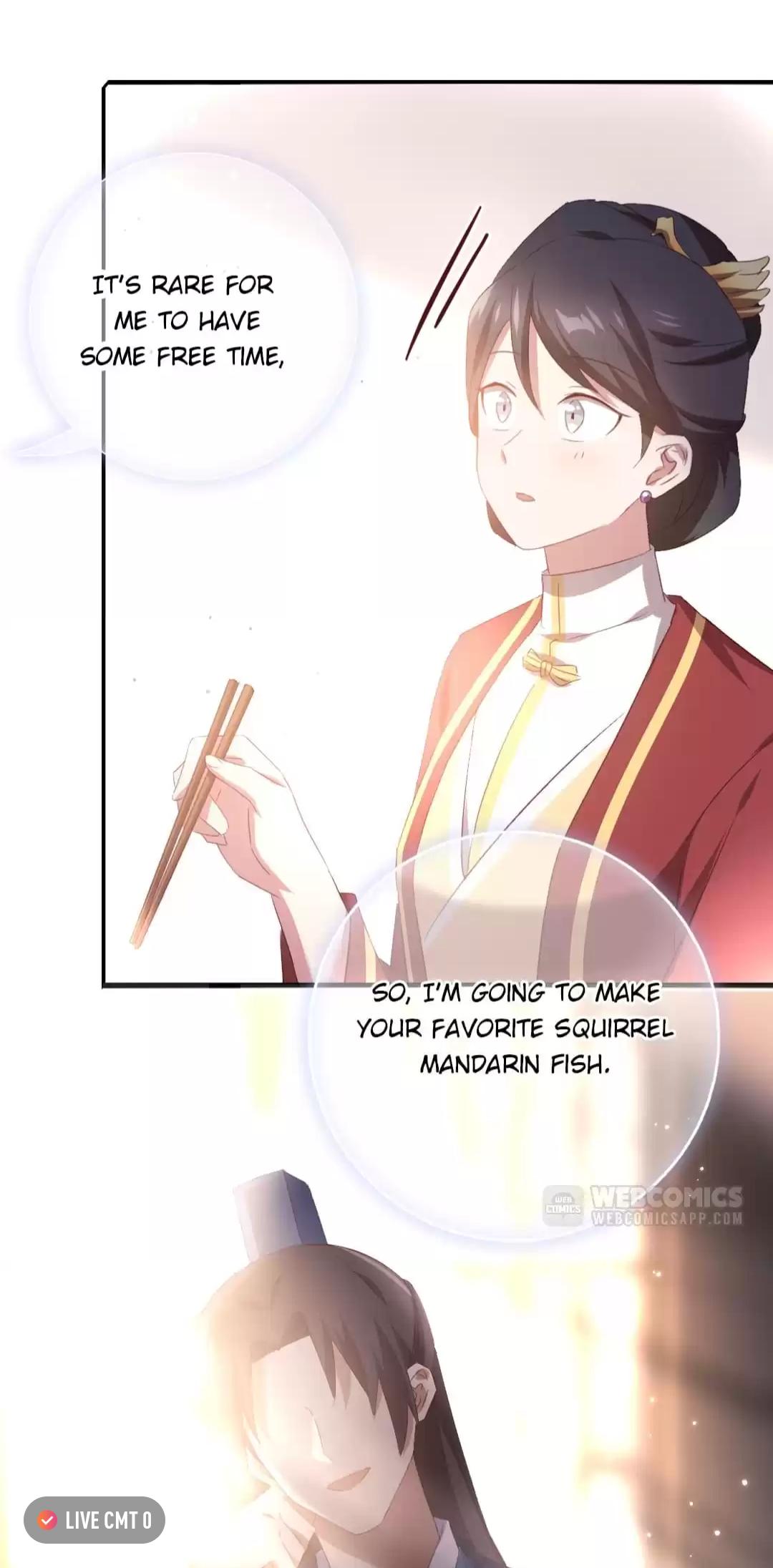 Read Holy Chef, Crazy Empress chapter 240 image 22 on Lezhin