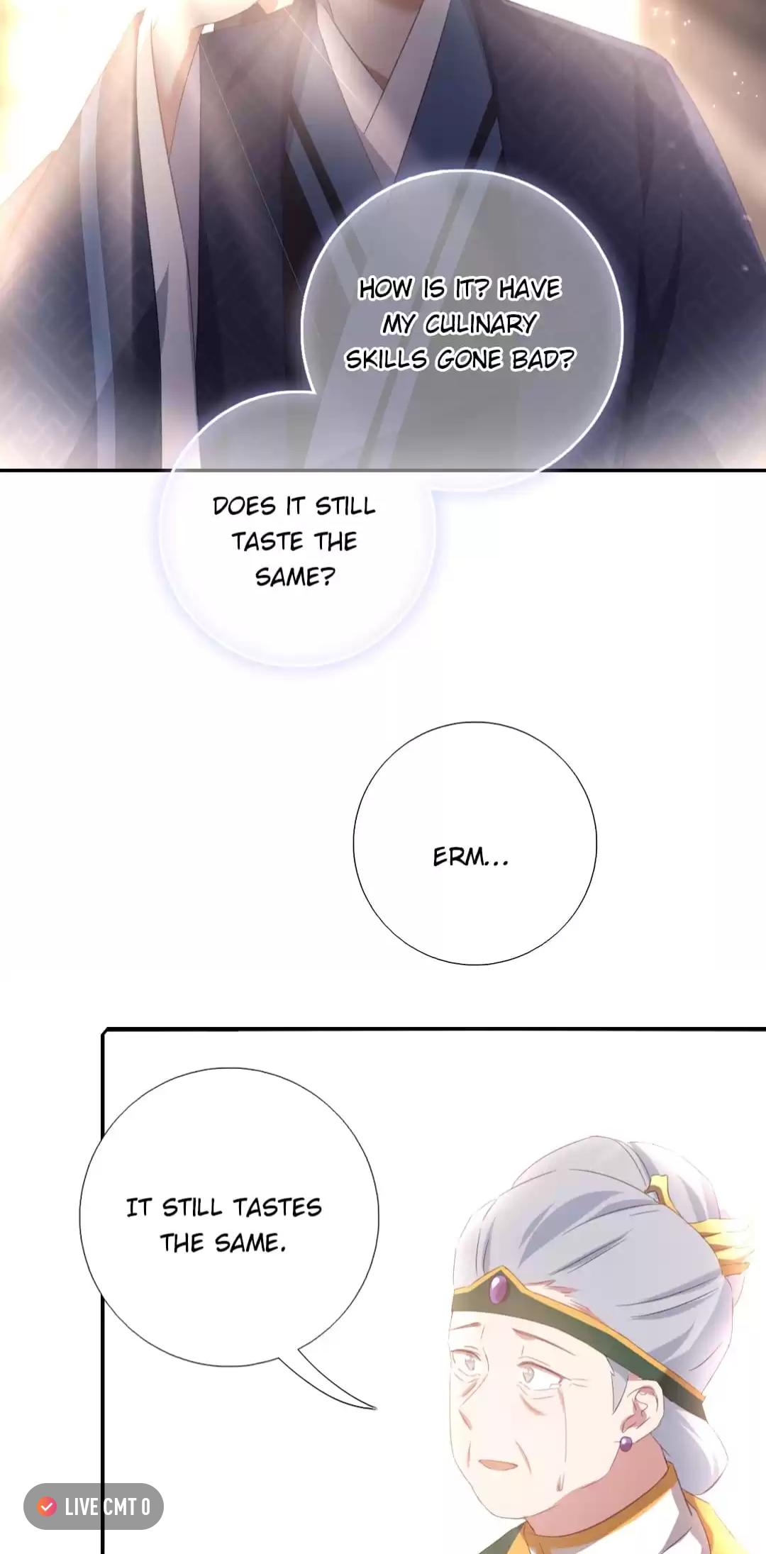 Read Holy Chef, Crazy Empress chapter 240 image 23 on Lezhin