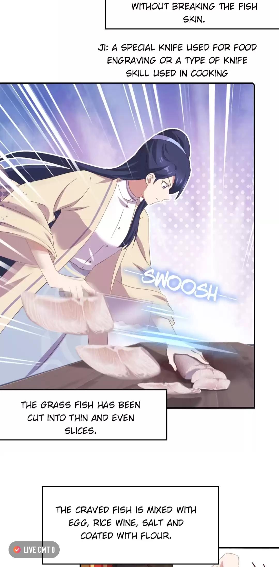 Read Holy Chef, Crazy Empress chapter 240 image 4 on Lezhin