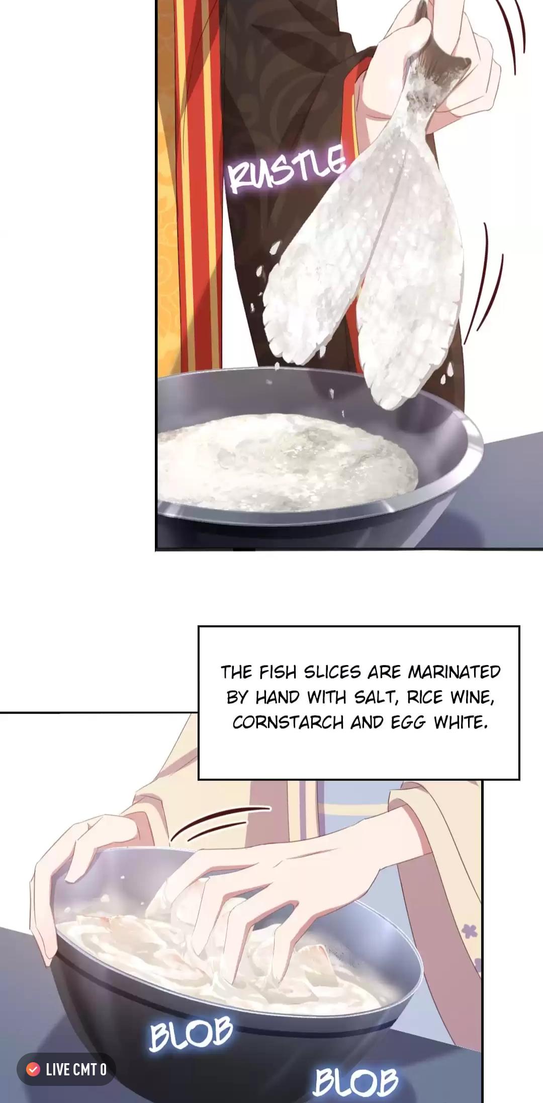 Read Holy Chef, Crazy Empress chapter 240 image 5 on Lezhin