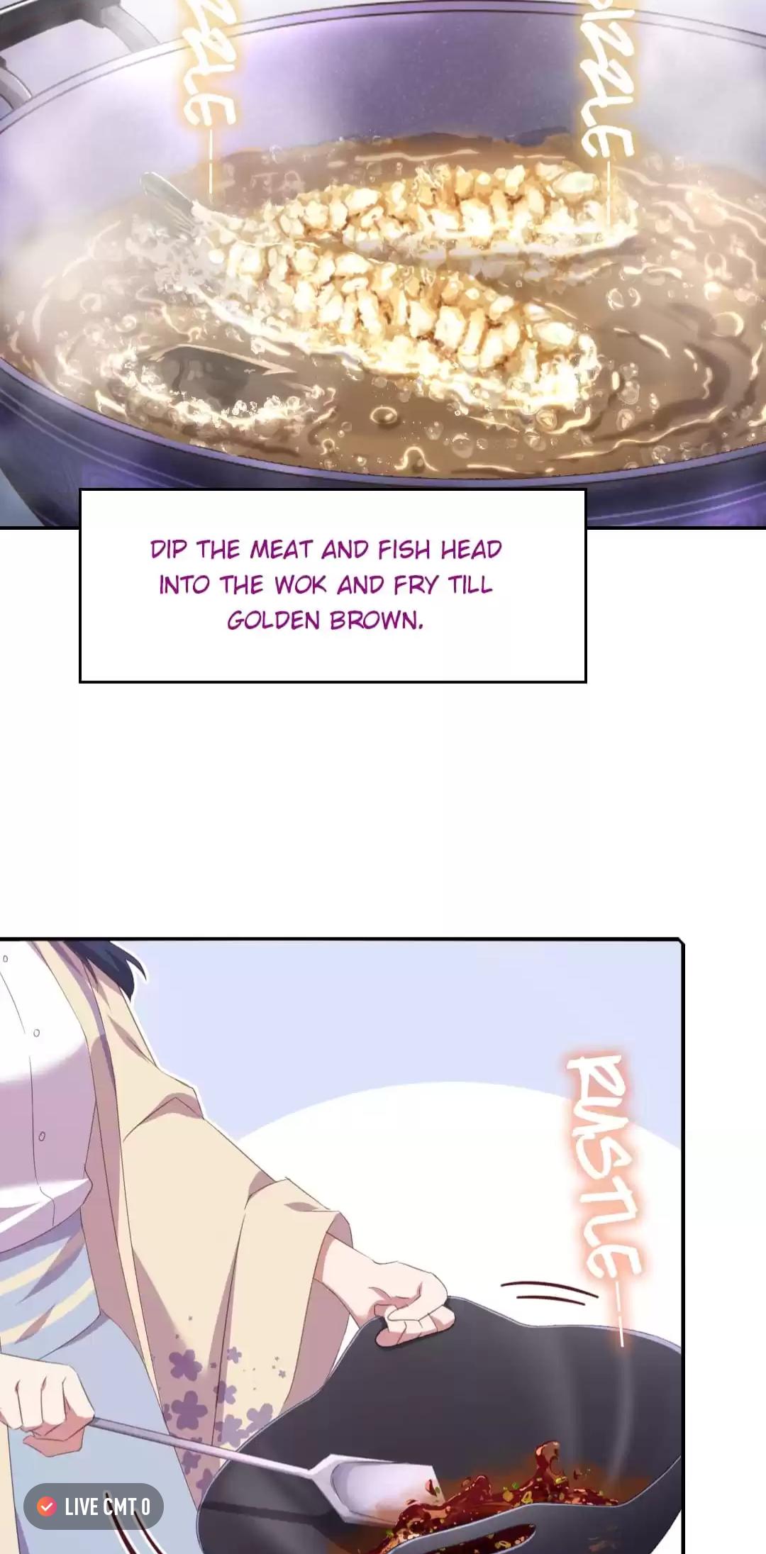 Read Holy Chef, Crazy Empress chapter 240 image 7 on Lezhin