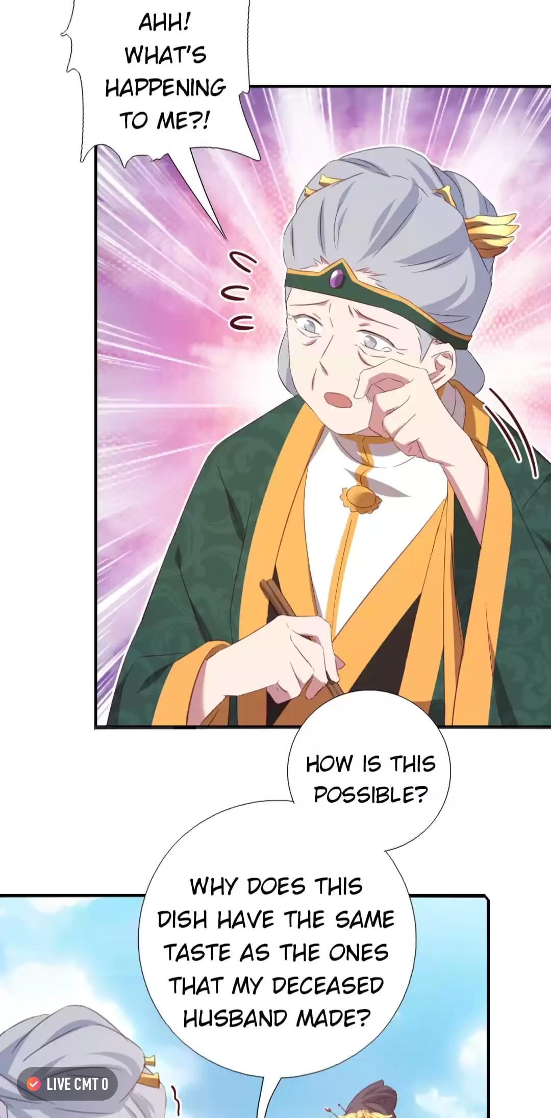 Read Holy Chef, Crazy Empress chapter 241 image 1 on Lezhin