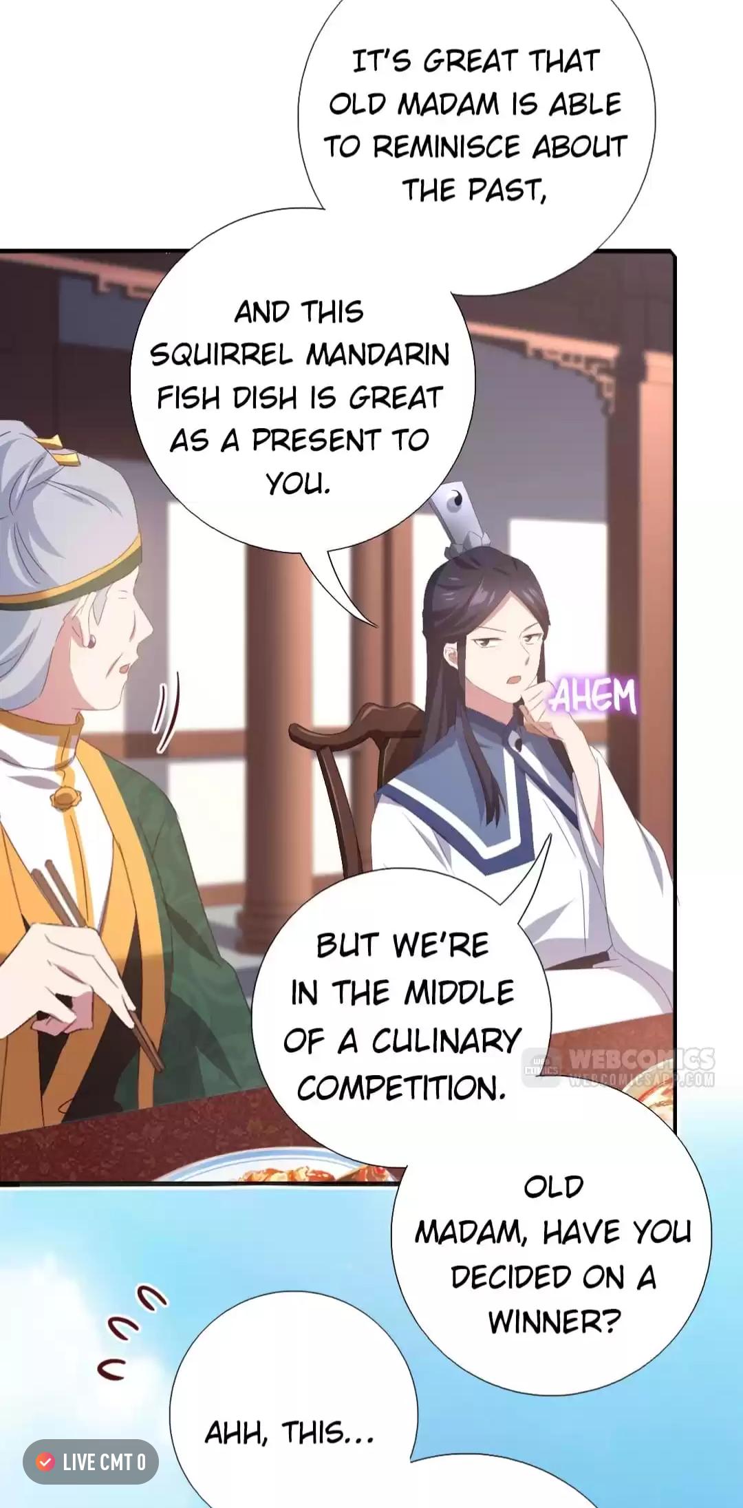 Read Holy Chef, Crazy Empress chapter 241 image 10 on Lezhin