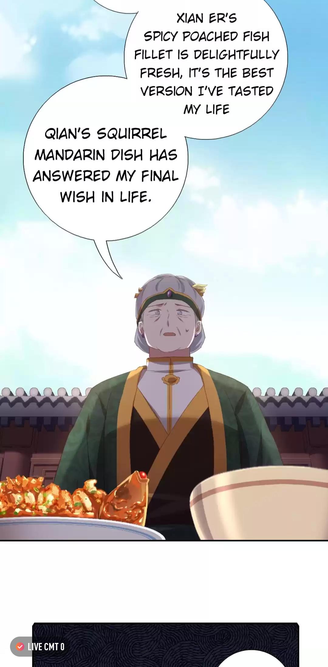 Read Holy Chef, Crazy Empress chapter 241 image 11 on Lezhin