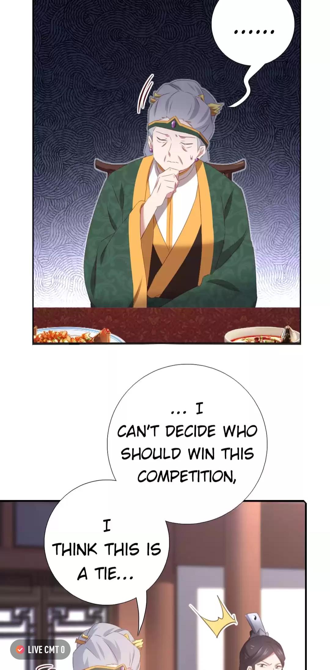 Read Holy Chef, Crazy Empress chapter 241 image 12 on Lezhin
