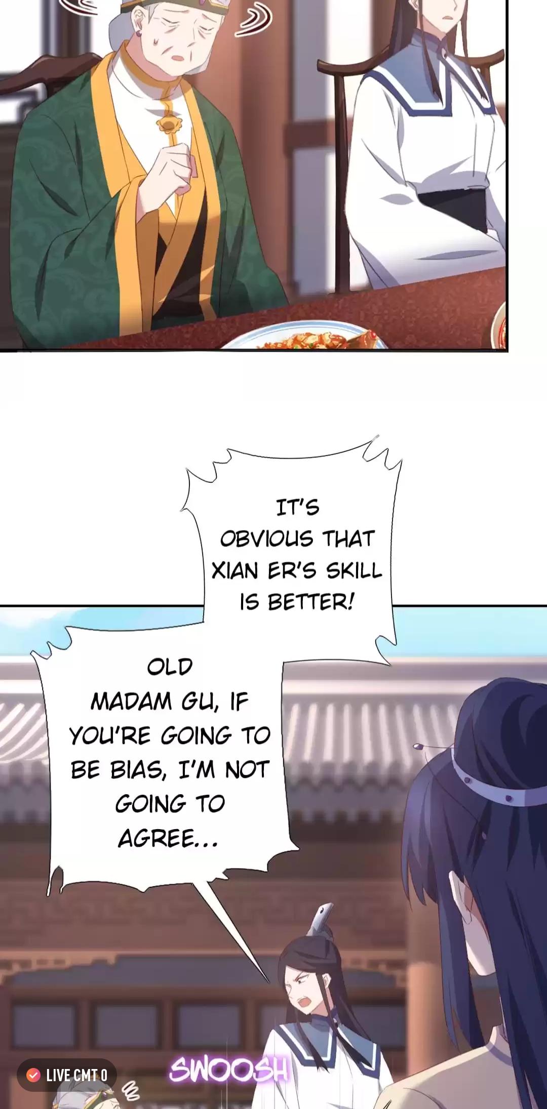 Read Holy Chef, Crazy Empress chapter 241 image 13 on Lezhin