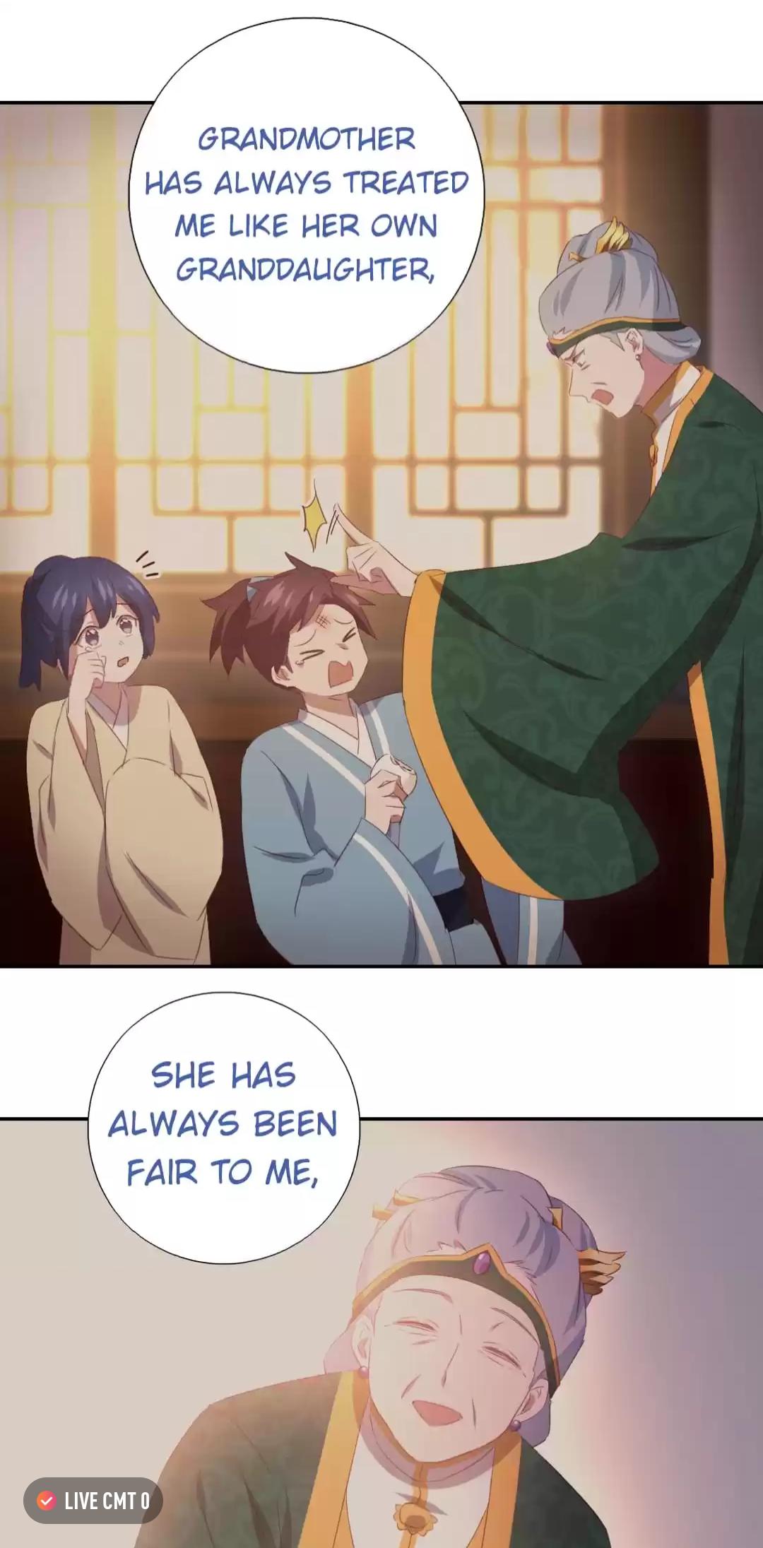 Read Holy Chef, Crazy Empress chapter 241 image 15 on Lezhin