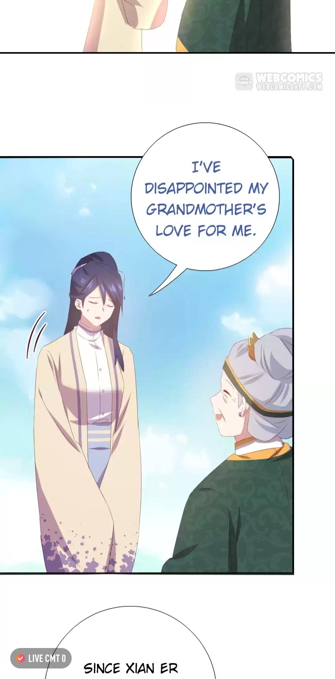 Read Holy Chef, Crazy Empress chapter 241 image 17 on Lezhin