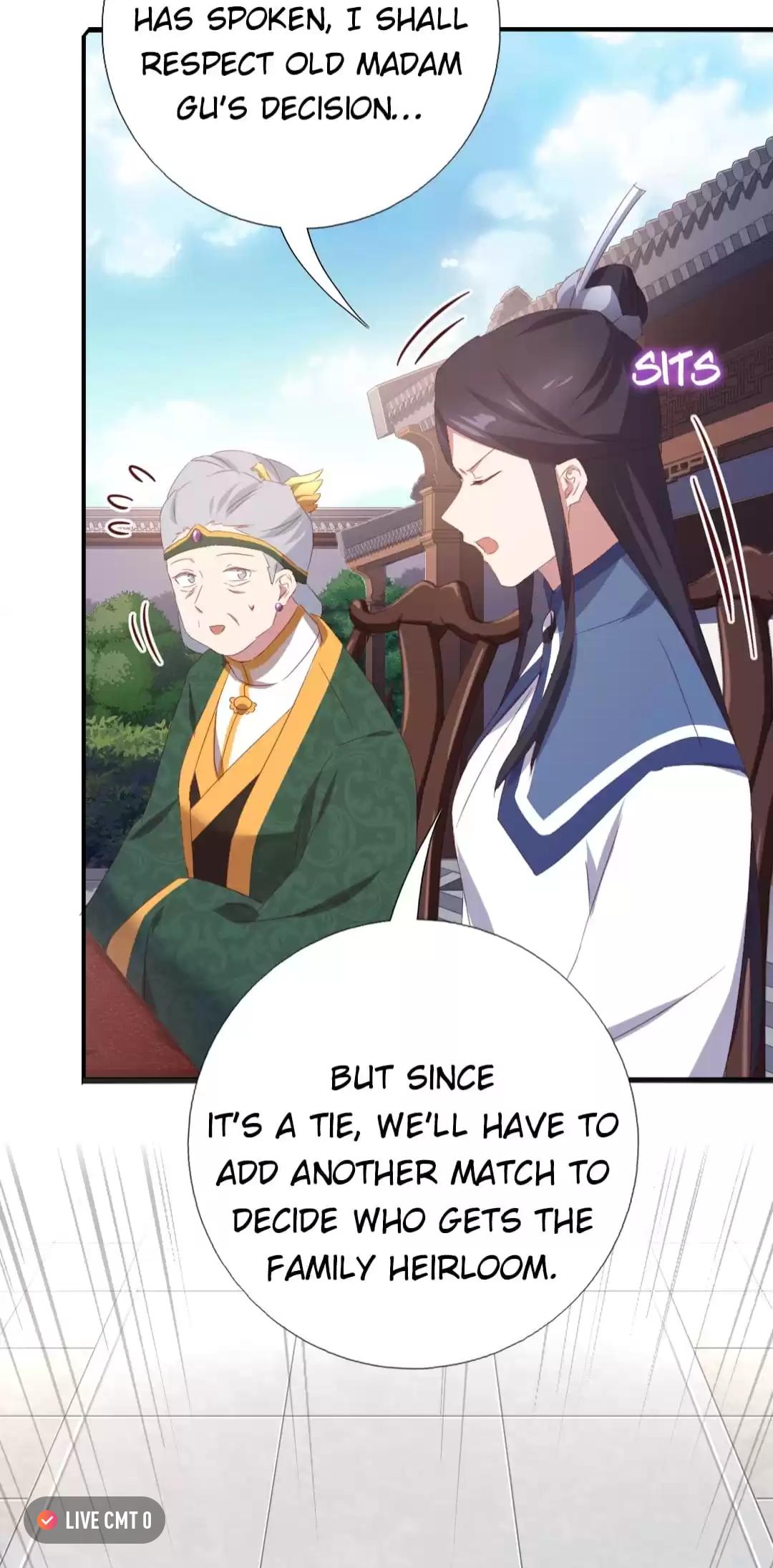 Read Holy Chef, Crazy Empress chapter 241 image 18 on Lezhin