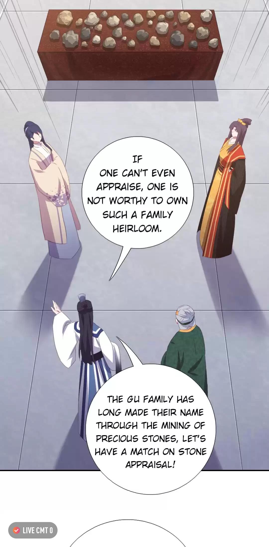 Read Holy Chef, Crazy Empress chapter 241 image 19 on Lezhin