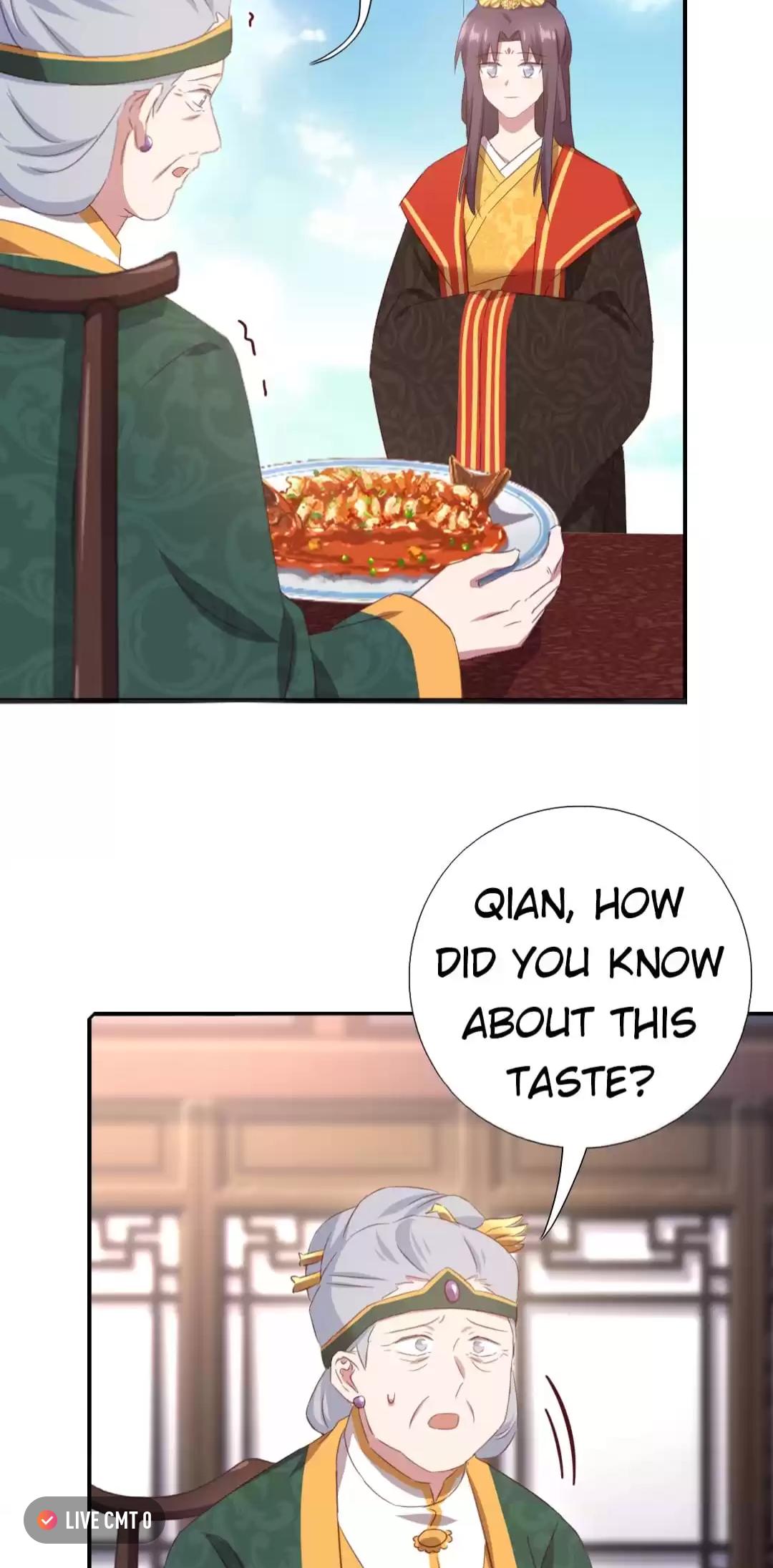 Read Holy Chef, Crazy Empress chapter 241 image 2 on Lezhin