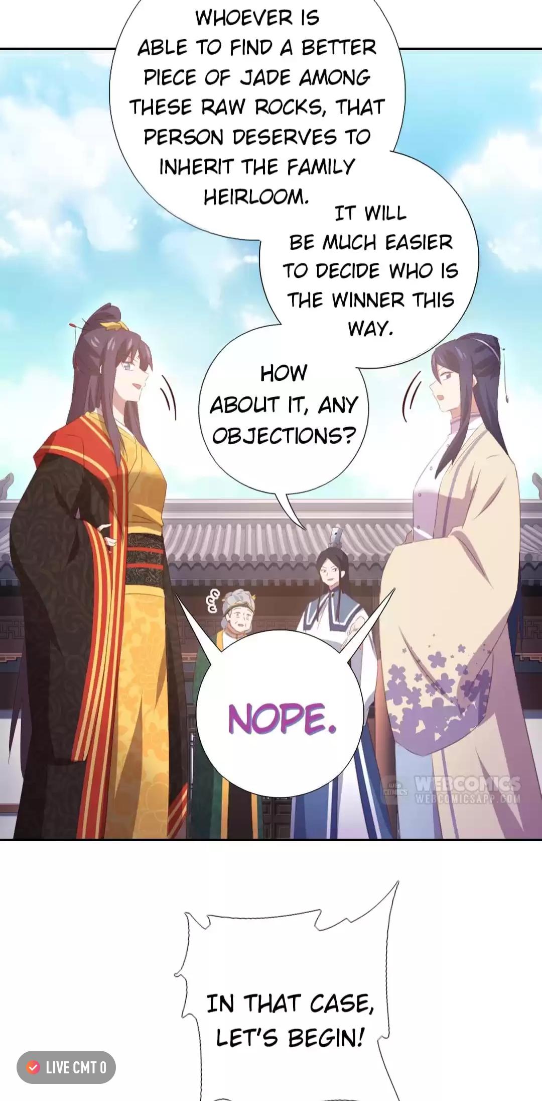 Read Holy Chef, Crazy Empress chapter 241 image 20 on Lezhin