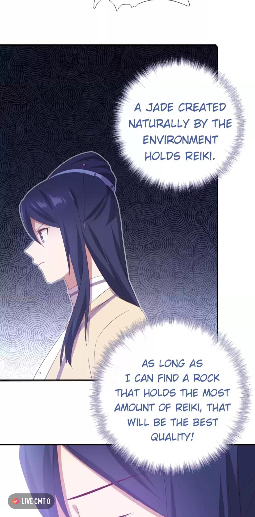 Read Holy Chef, Crazy Empress chapter 241 image 21 on Lezhin