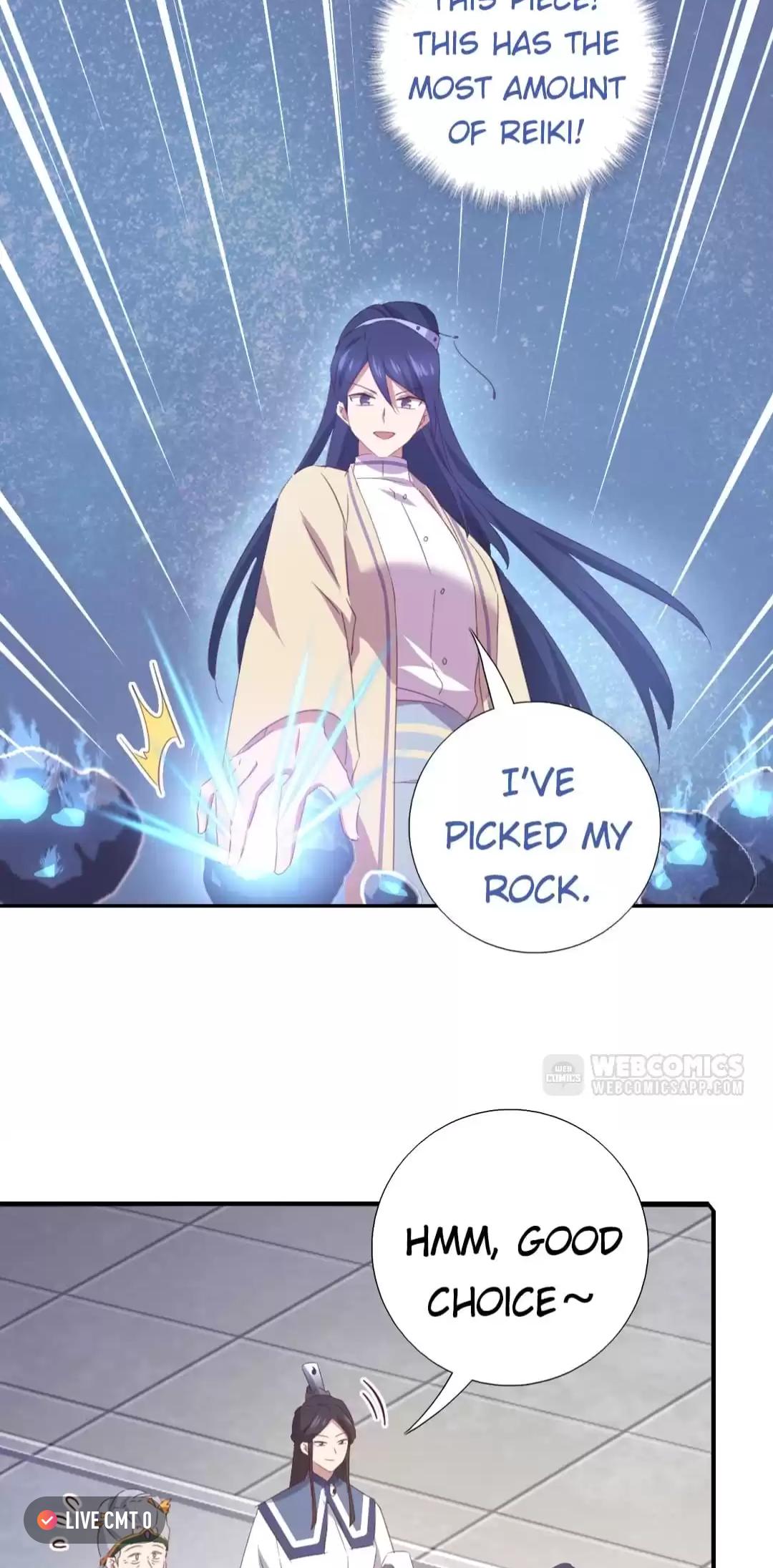 Read Holy Chef, Crazy Empress chapter 241 image 23 on Lezhin