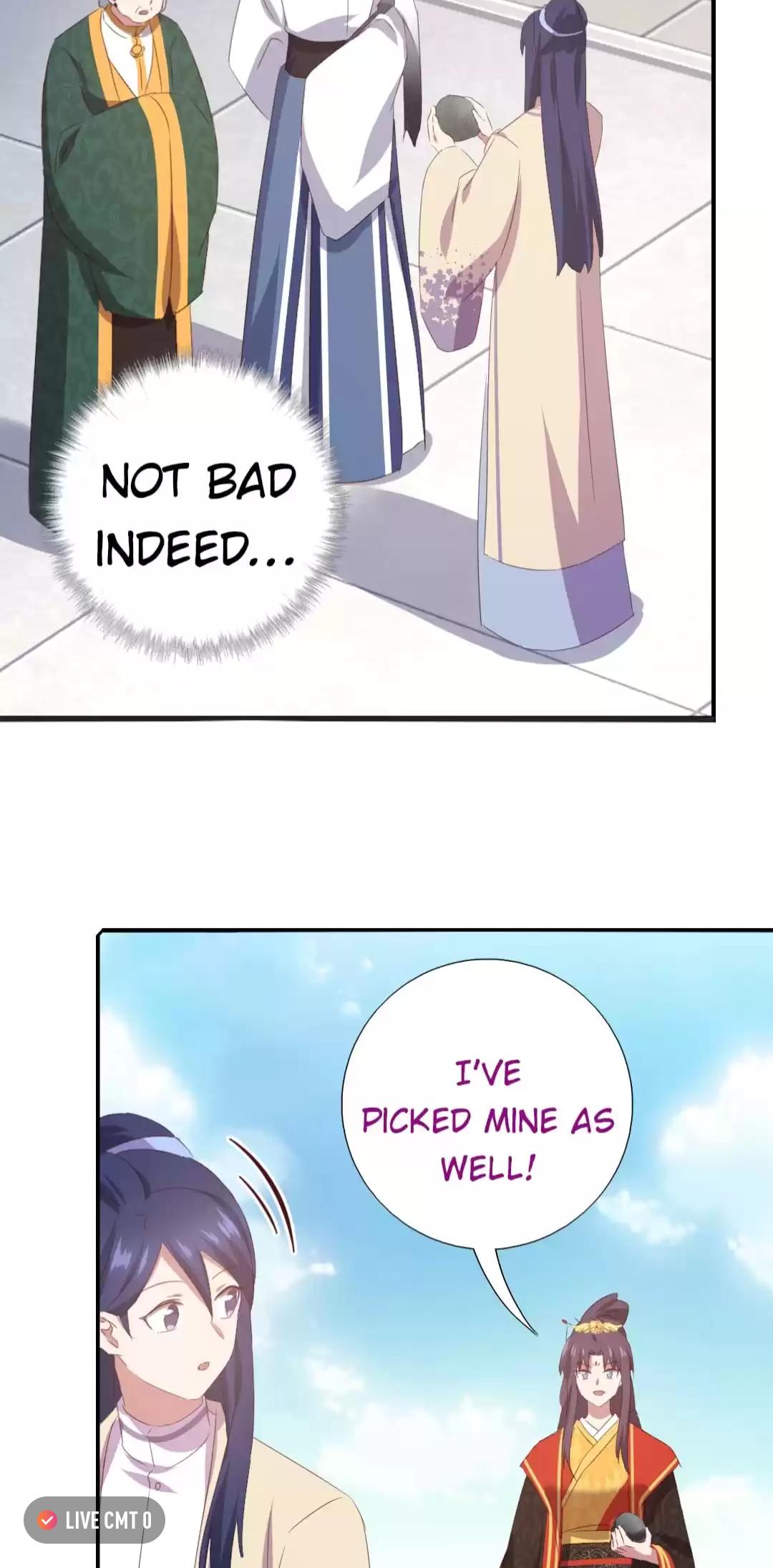 Read Holy Chef, Crazy Empress chapter 241 image 24 on Lezhin