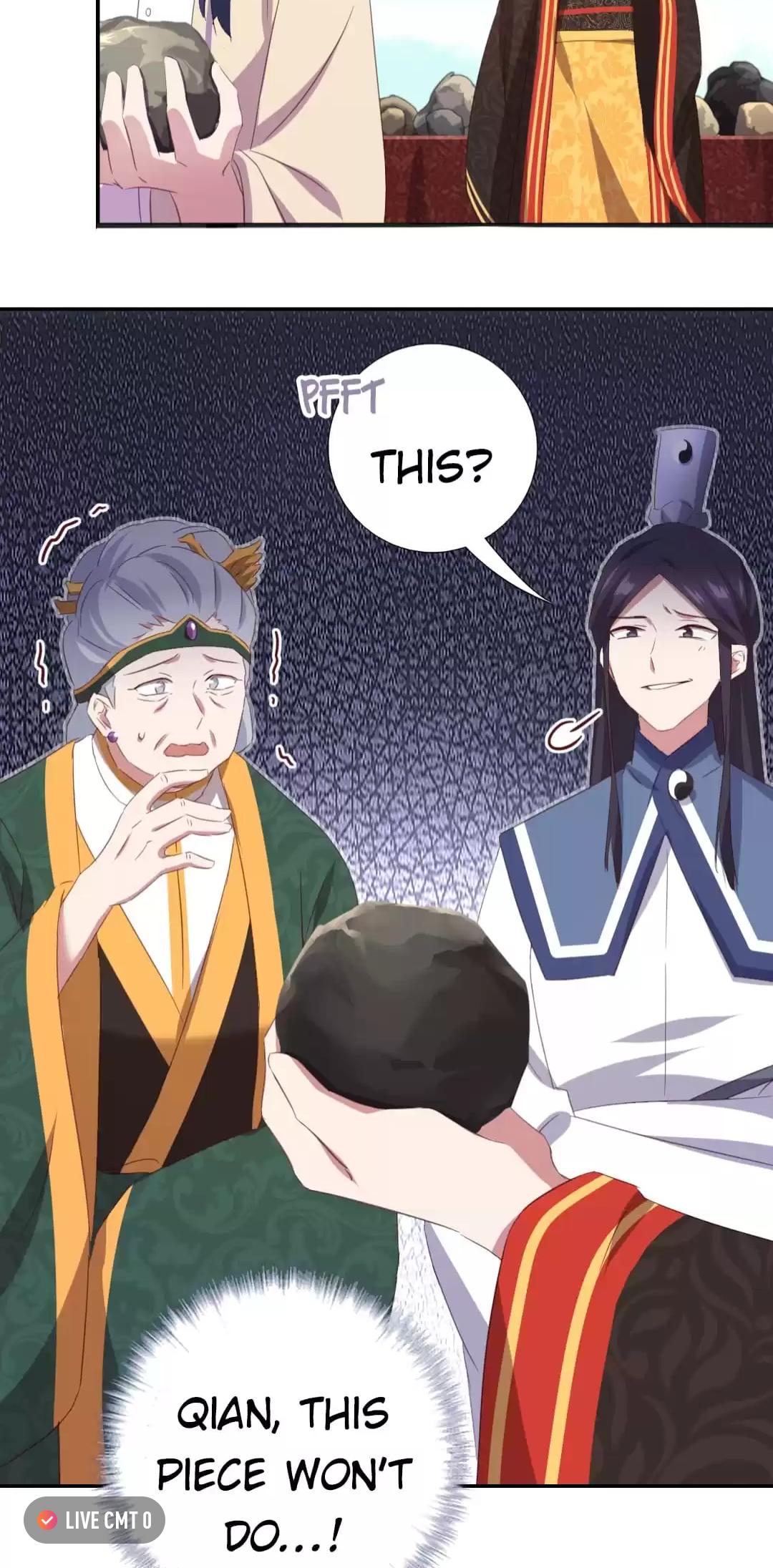 Read Holy Chef, Crazy Empress chapter 241 image 25 on Lezhin