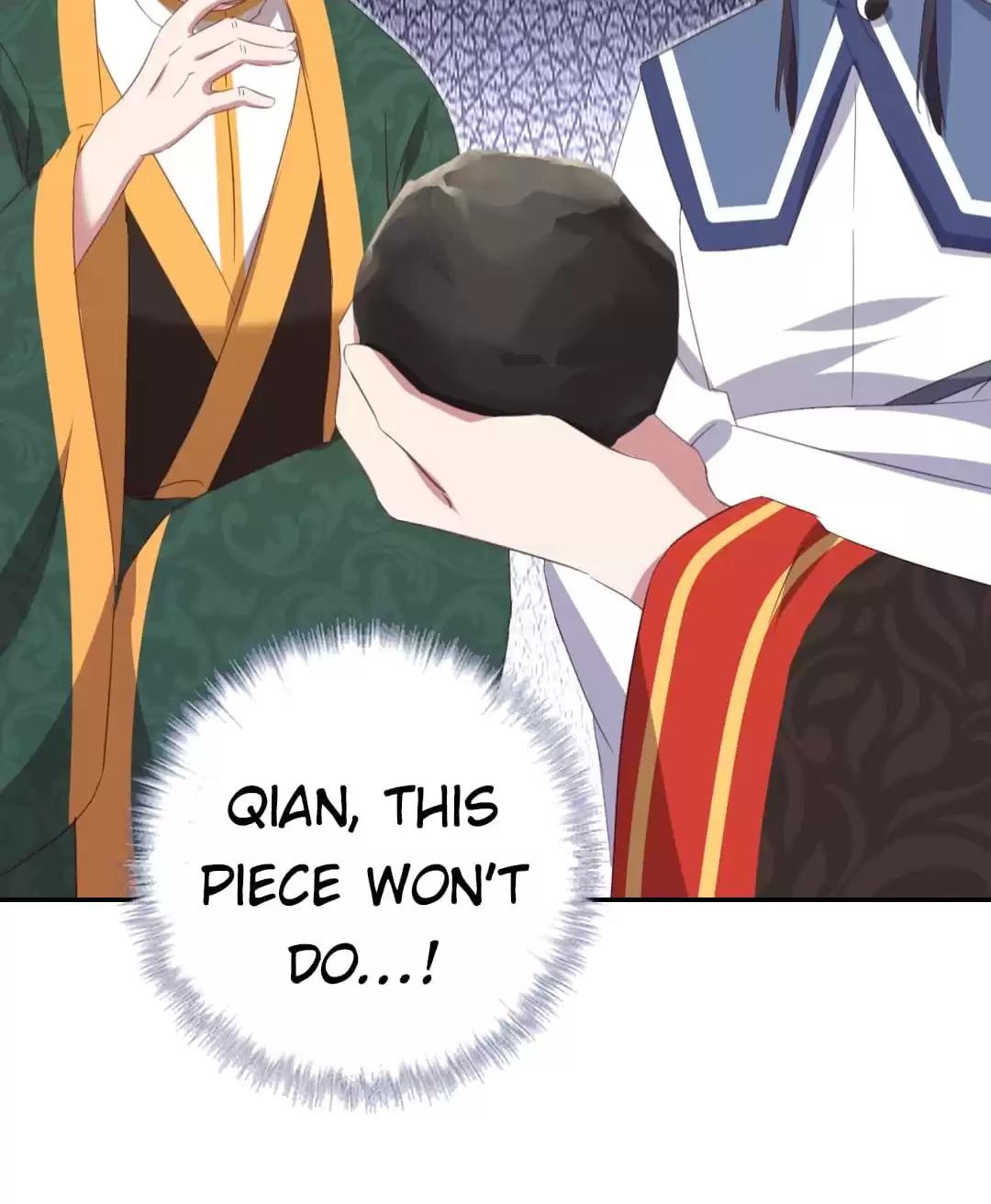 Read Holy Chef, Crazy Empress chapter 241 image 26 on Lezhin