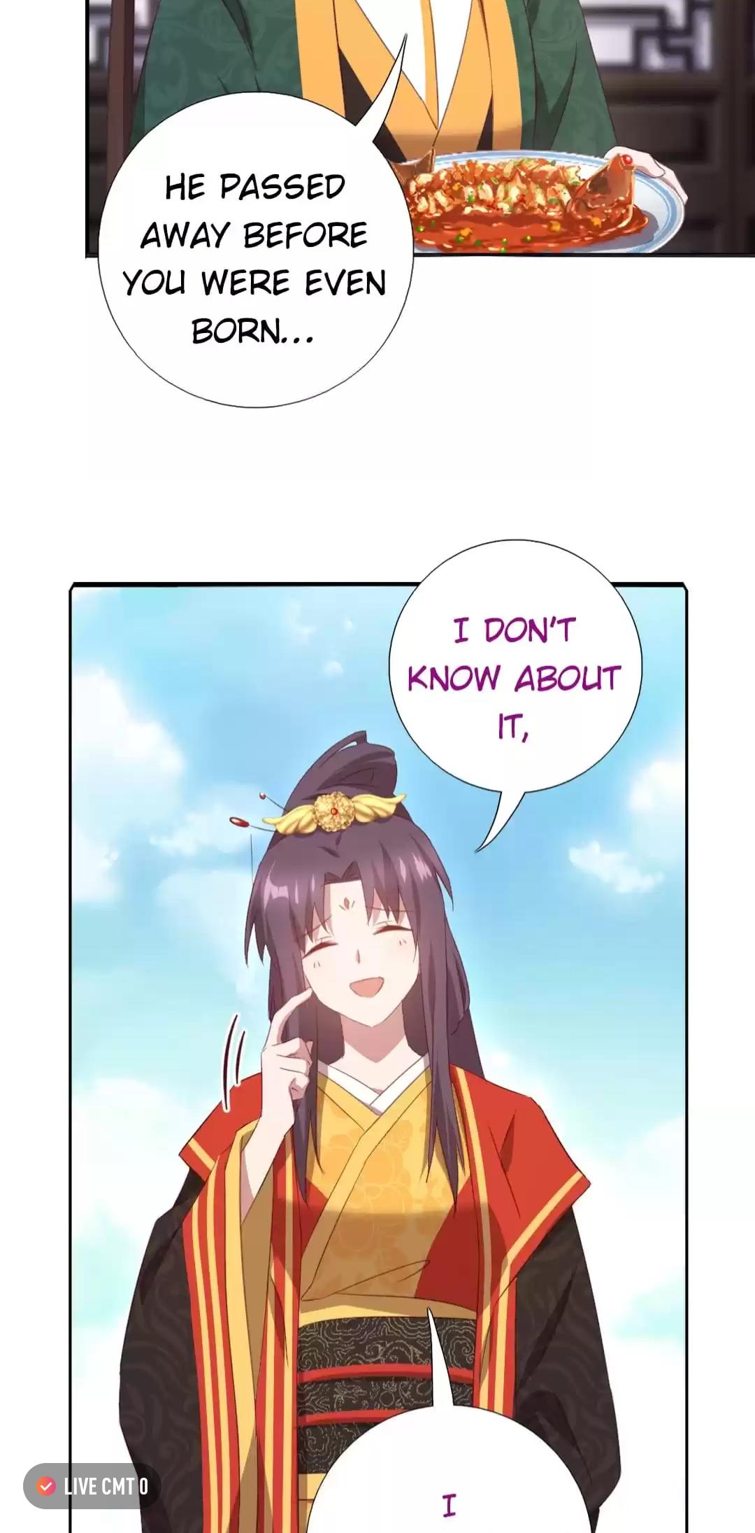 Read Holy Chef, Crazy Empress chapter 241 image 3 on Lezhin