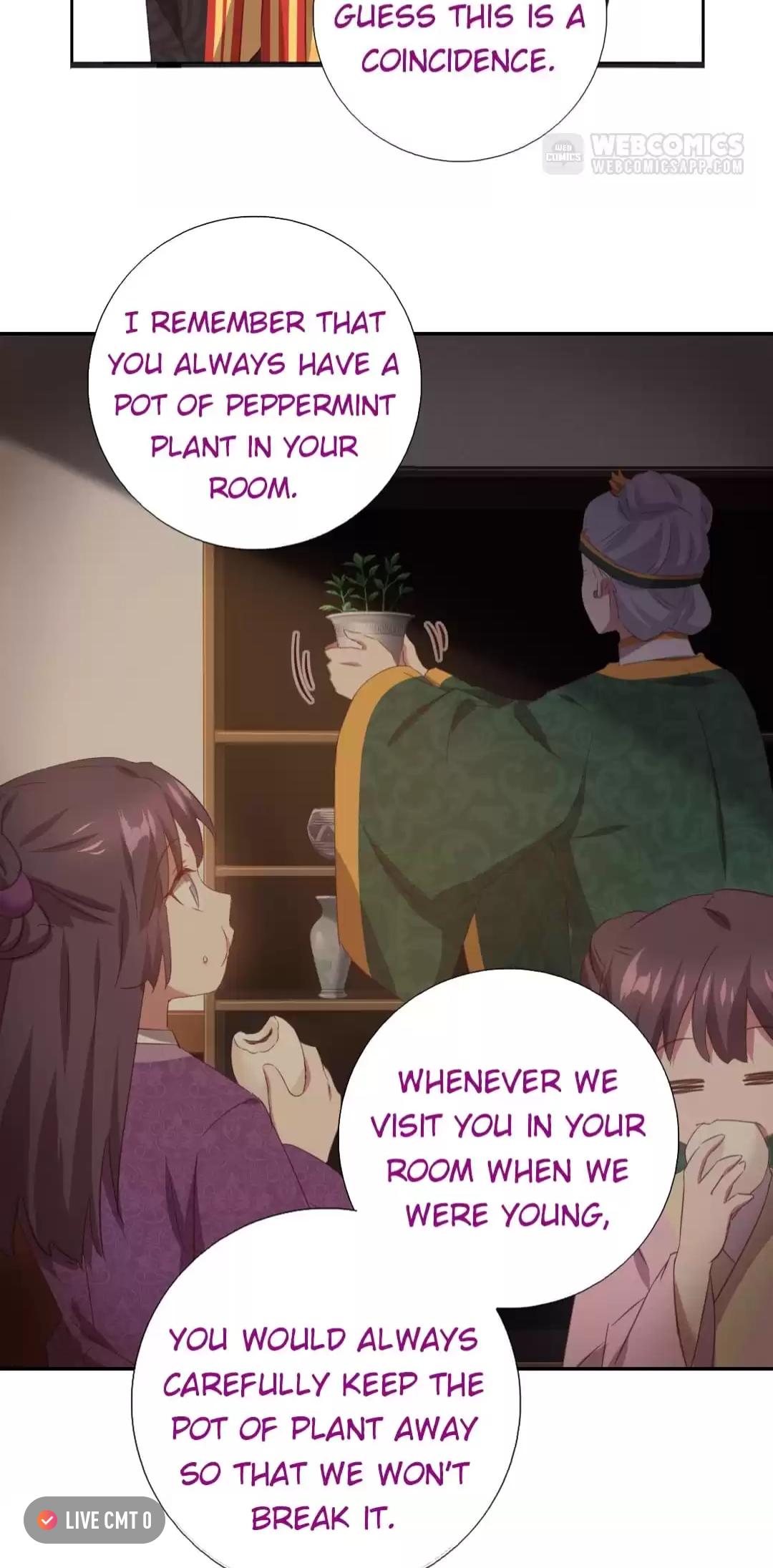 Read Holy Chef, Crazy Empress chapter 241 image 4 on Lezhin