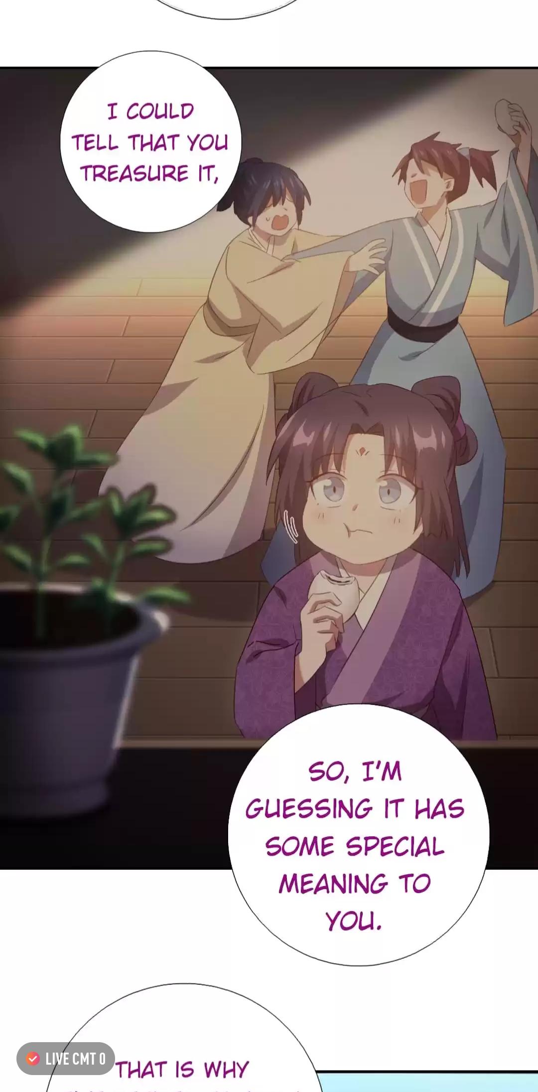 Read Holy Chef, Crazy Empress chapter 241 image 5 on Lezhin
