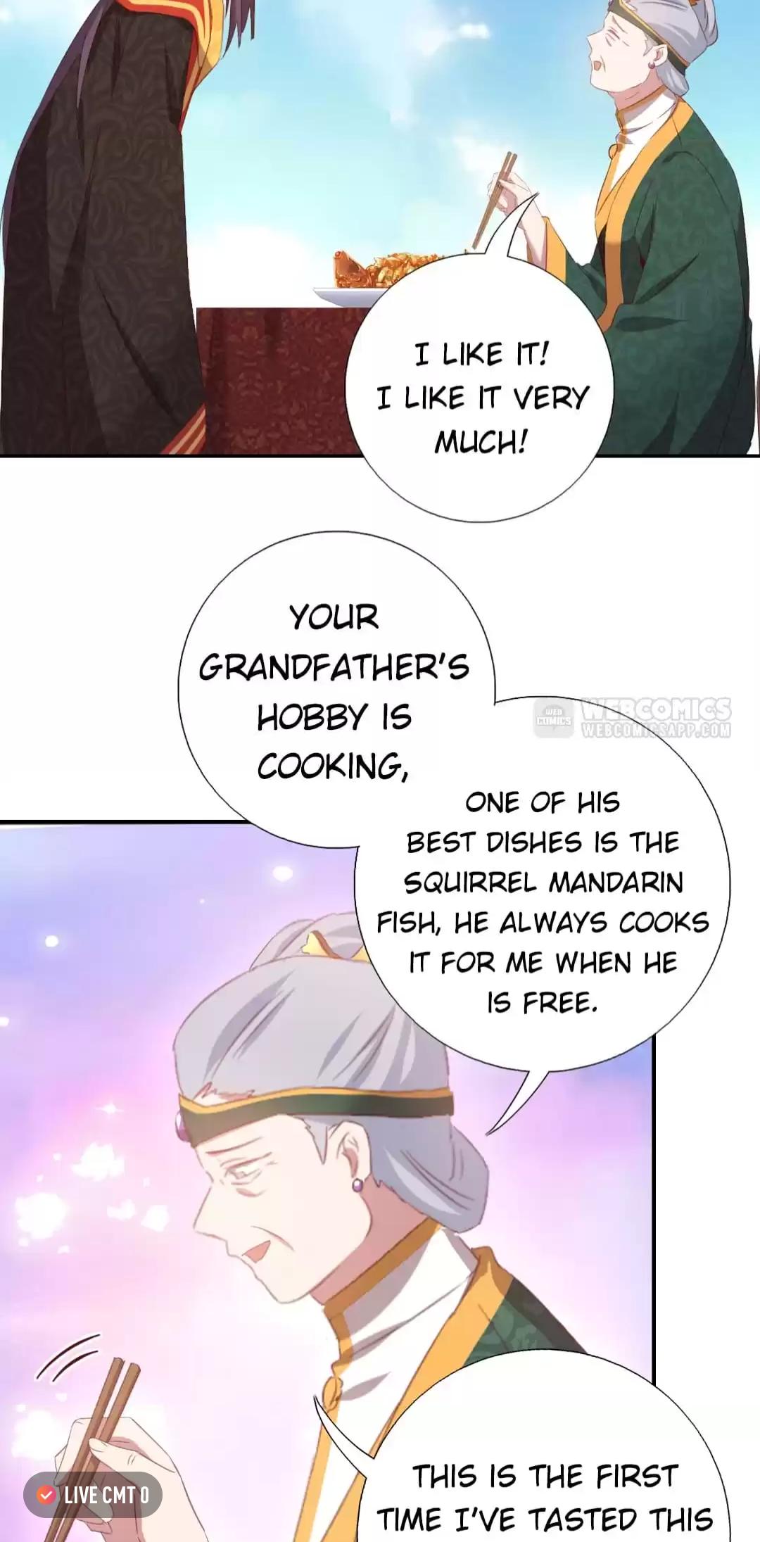 Read Holy Chef, Crazy Empress chapter 241 image 7 on Lezhin