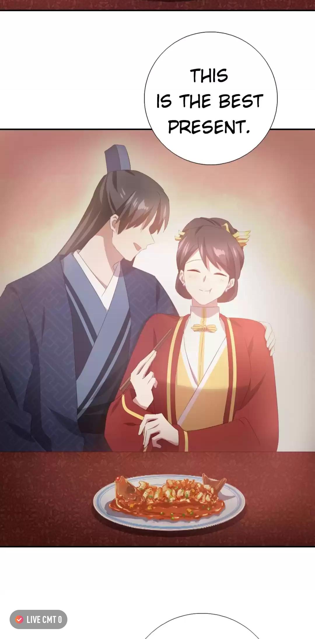 Read Holy Chef, Crazy Empress chapter 241 image 9 on Lezhin