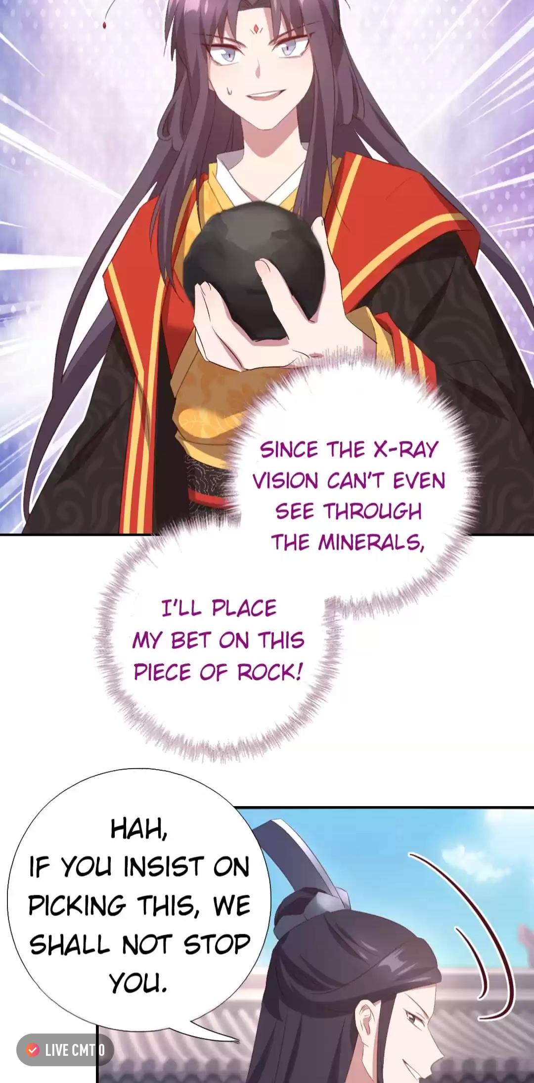 Read Holy Chef, Crazy Empress chapter 242 image 10 on Lezhin