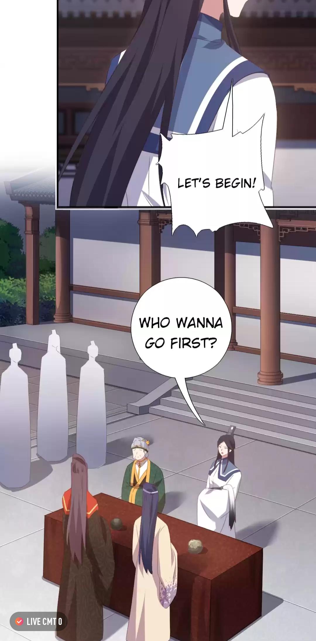 Read Holy Chef, Crazy Empress chapter 242 image 11 on Lezhin