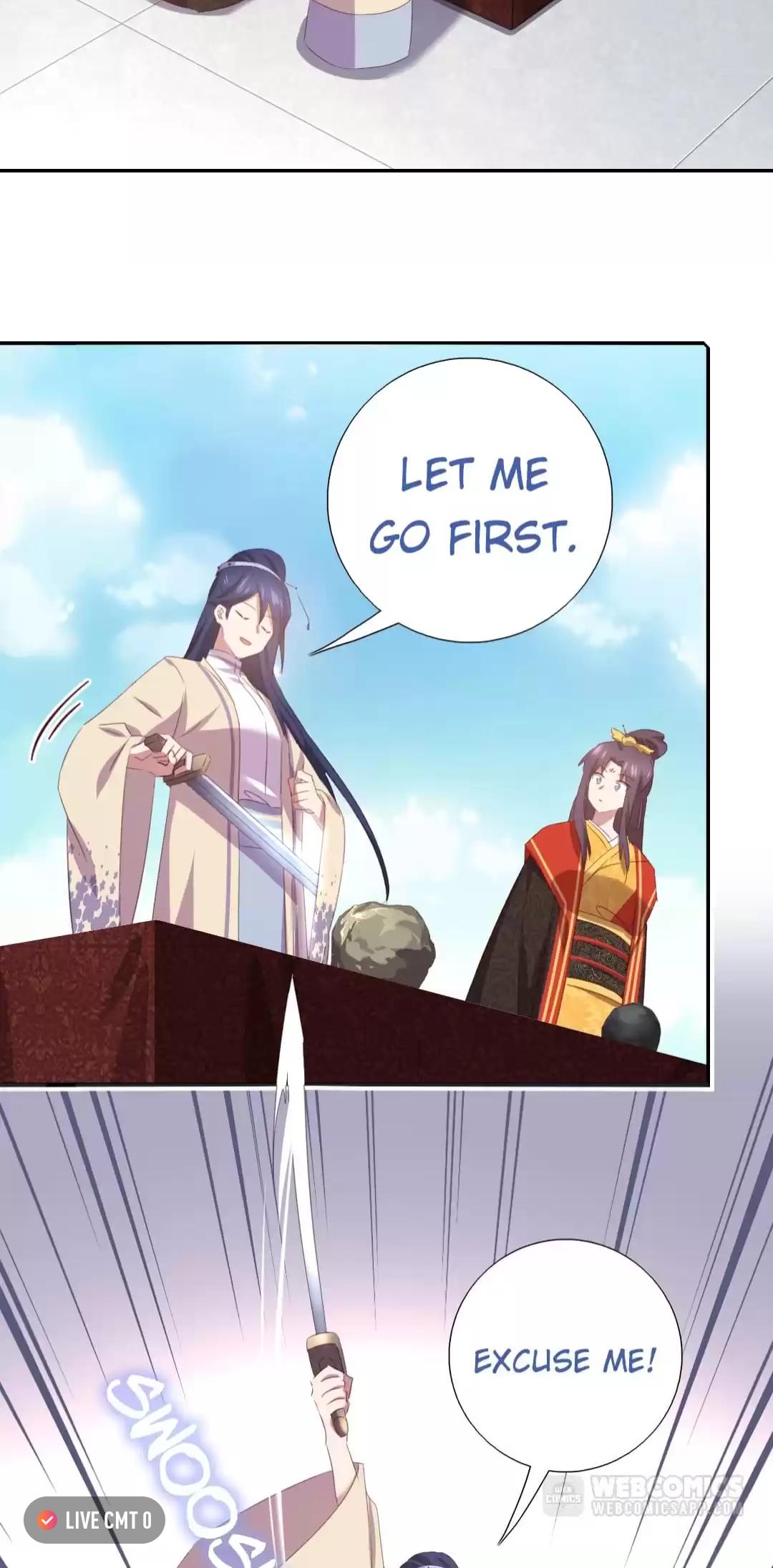 Read Holy Chef, Crazy Empress chapter 242 image 12 on Lezhin