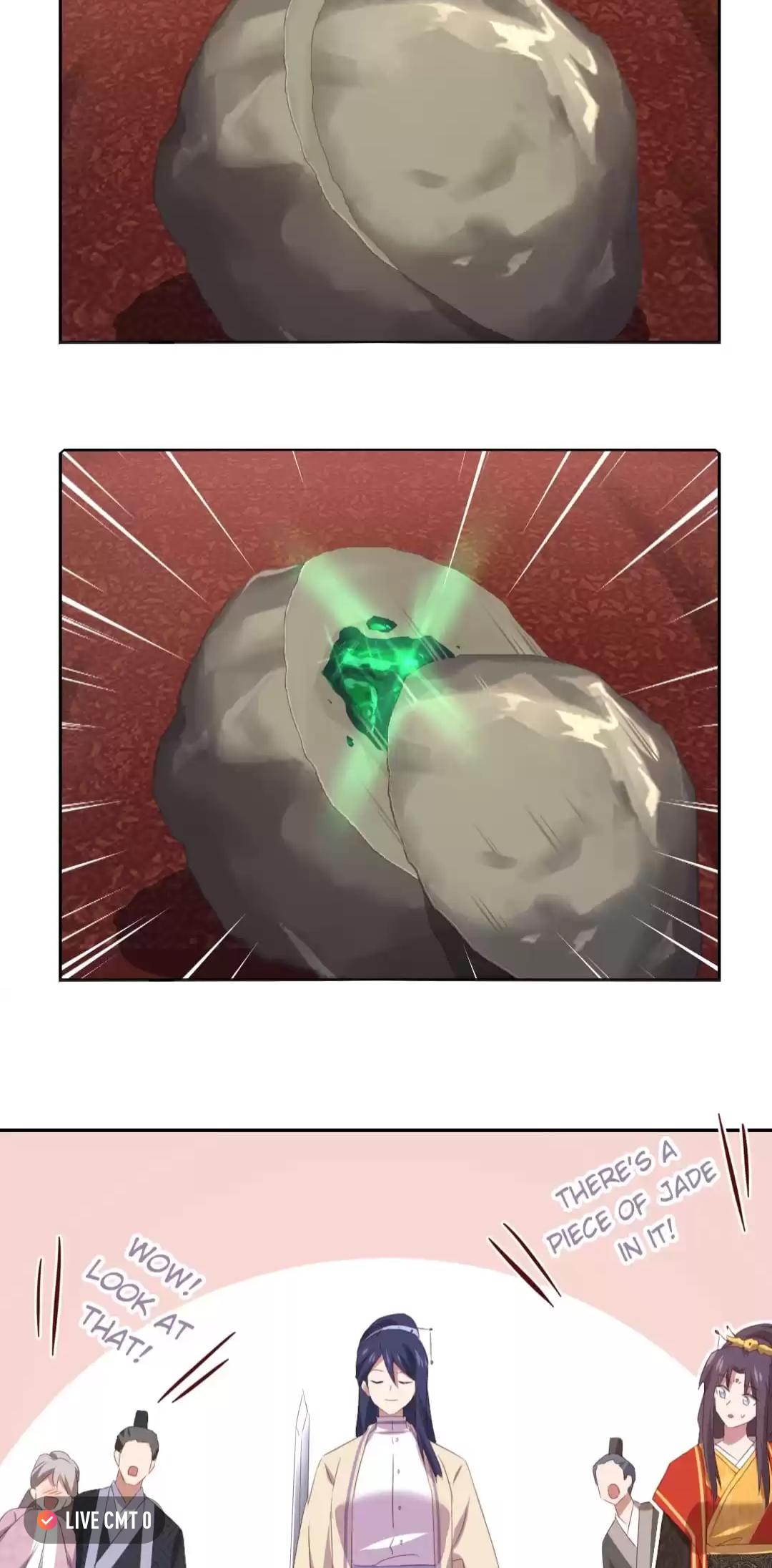 Read Holy Chef, Crazy Empress chapter 242 image 14 on Lezhin