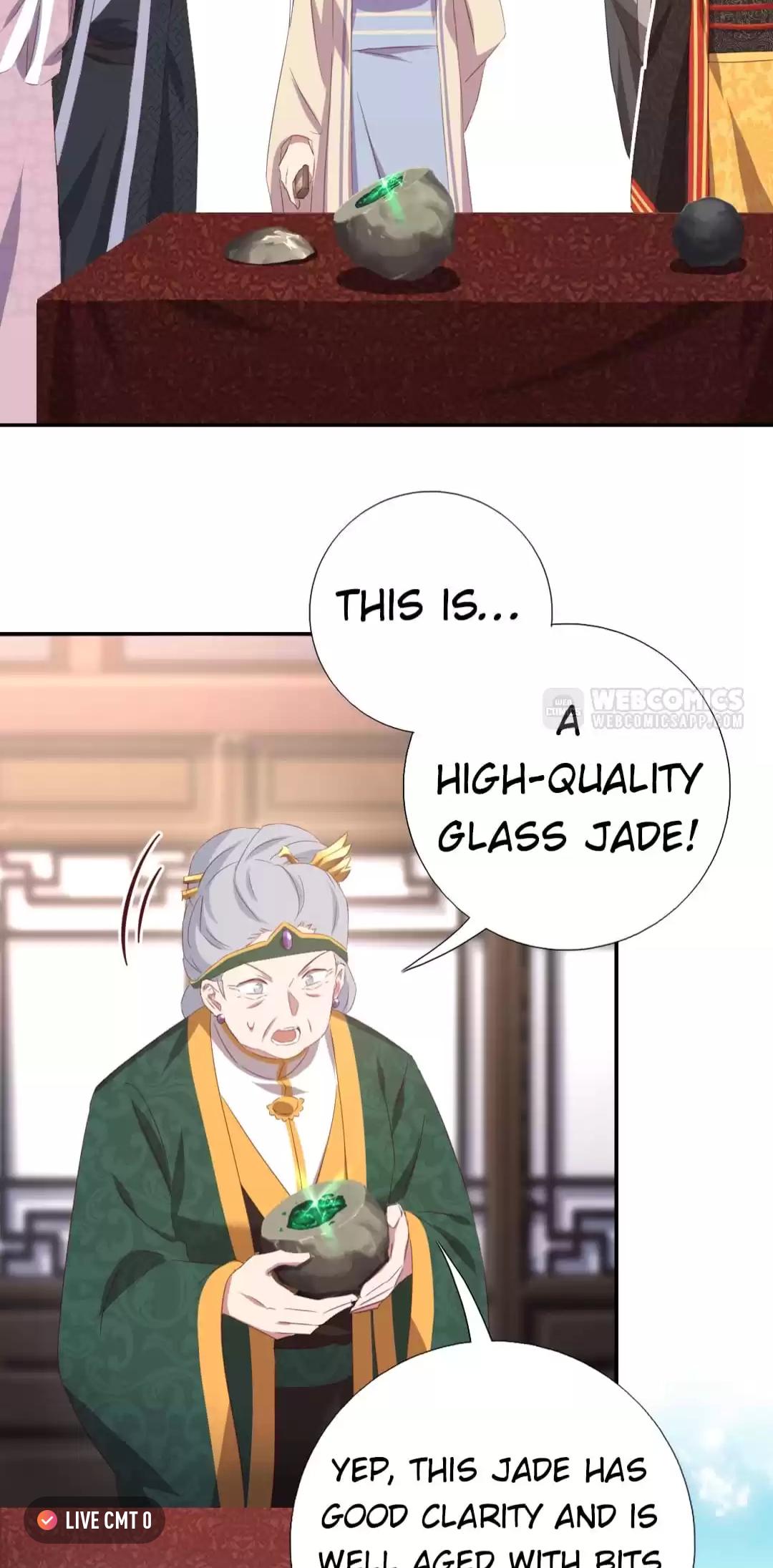 Read Holy Chef, Crazy Empress chapter 242 image 15 on Lezhin