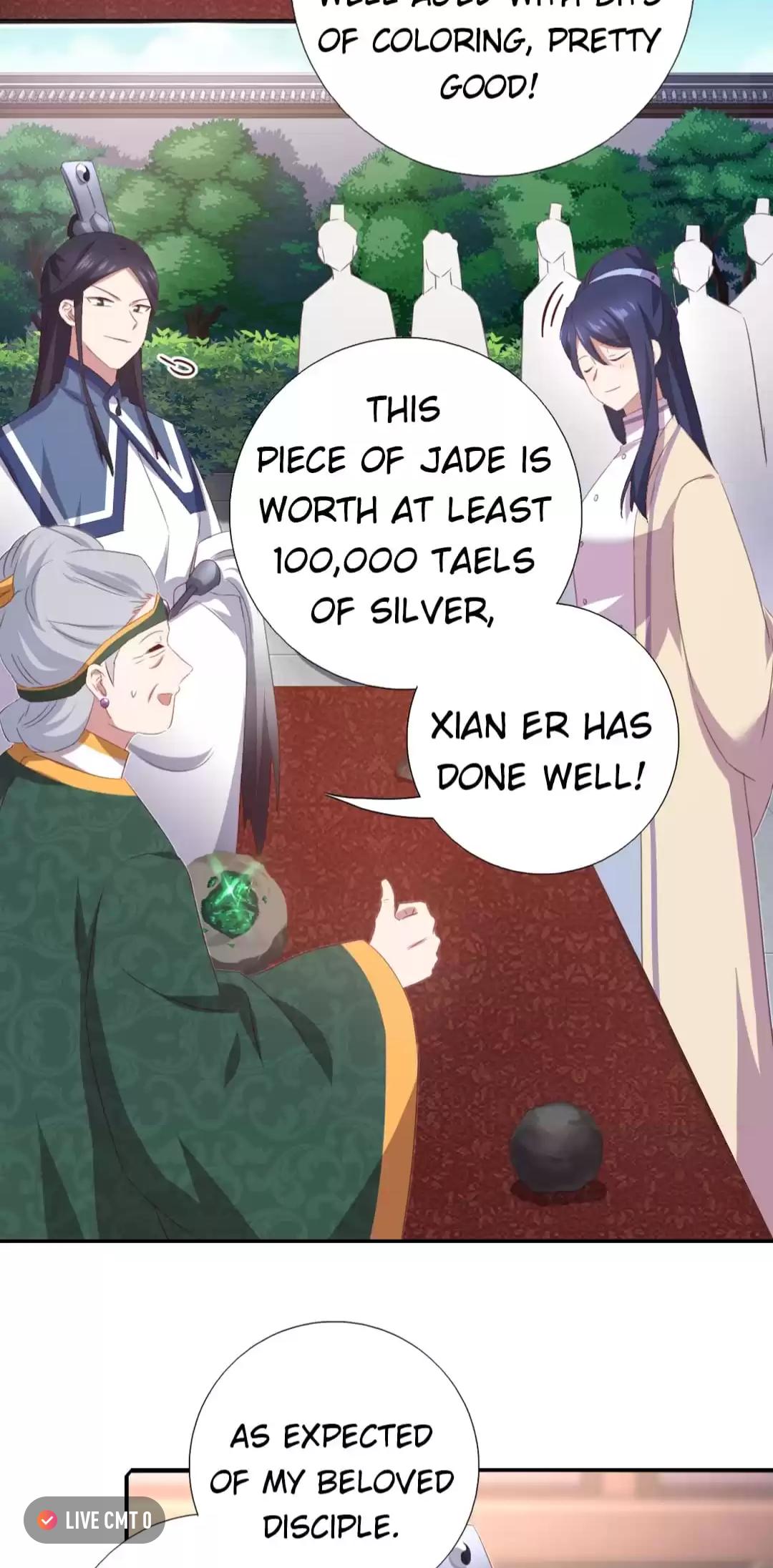 Read Holy Chef, Crazy Empress chapter 242 image 16 on Lezhin