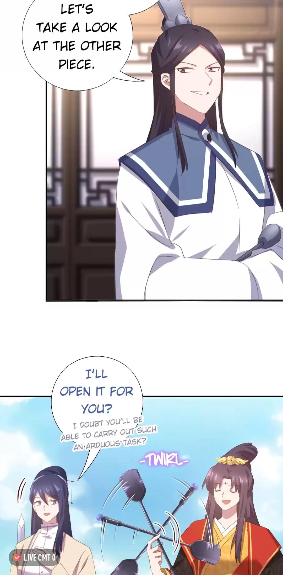 Read Holy Chef, Crazy Empress chapter 242 image 17 on Lezhin