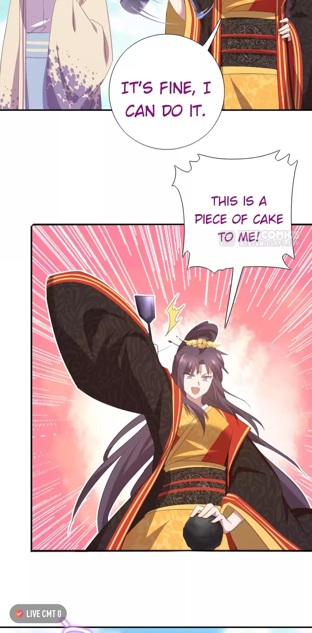 Read Holy Chef, Crazy Empress chapter 242 image 18 on Lezhin