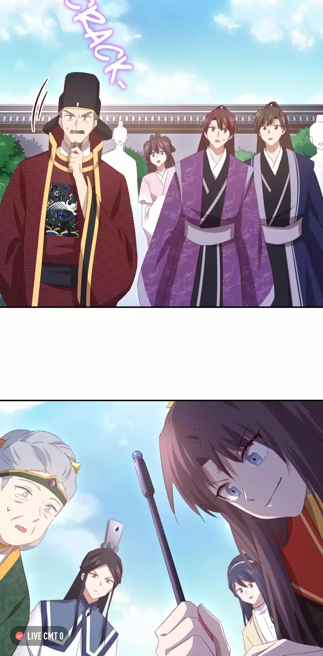 Read Holy Chef, Crazy Empress chapter 242 image 19 on Lezhin